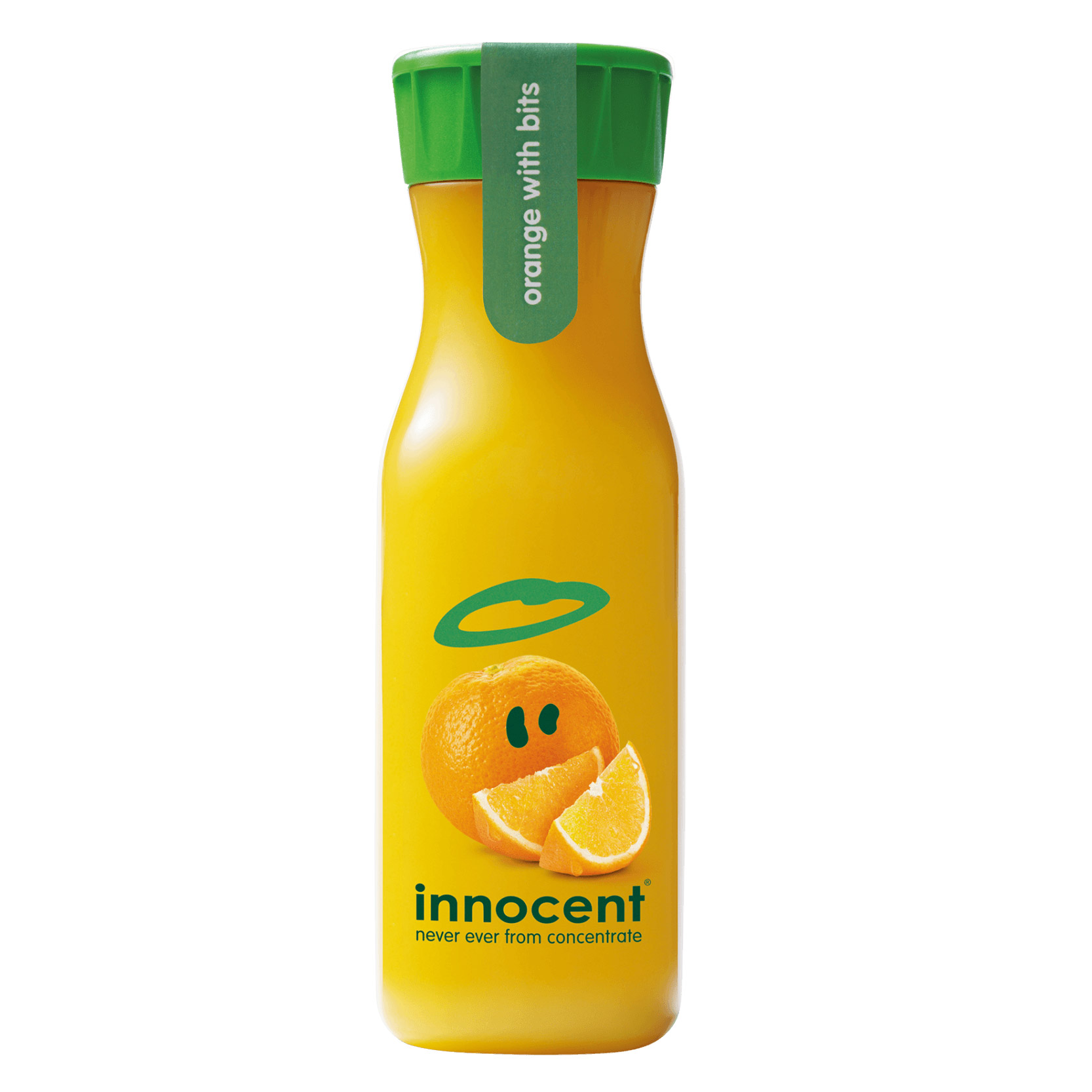 

Сок Innocent апельсиновый с мякотью прямого отжима 330 мл