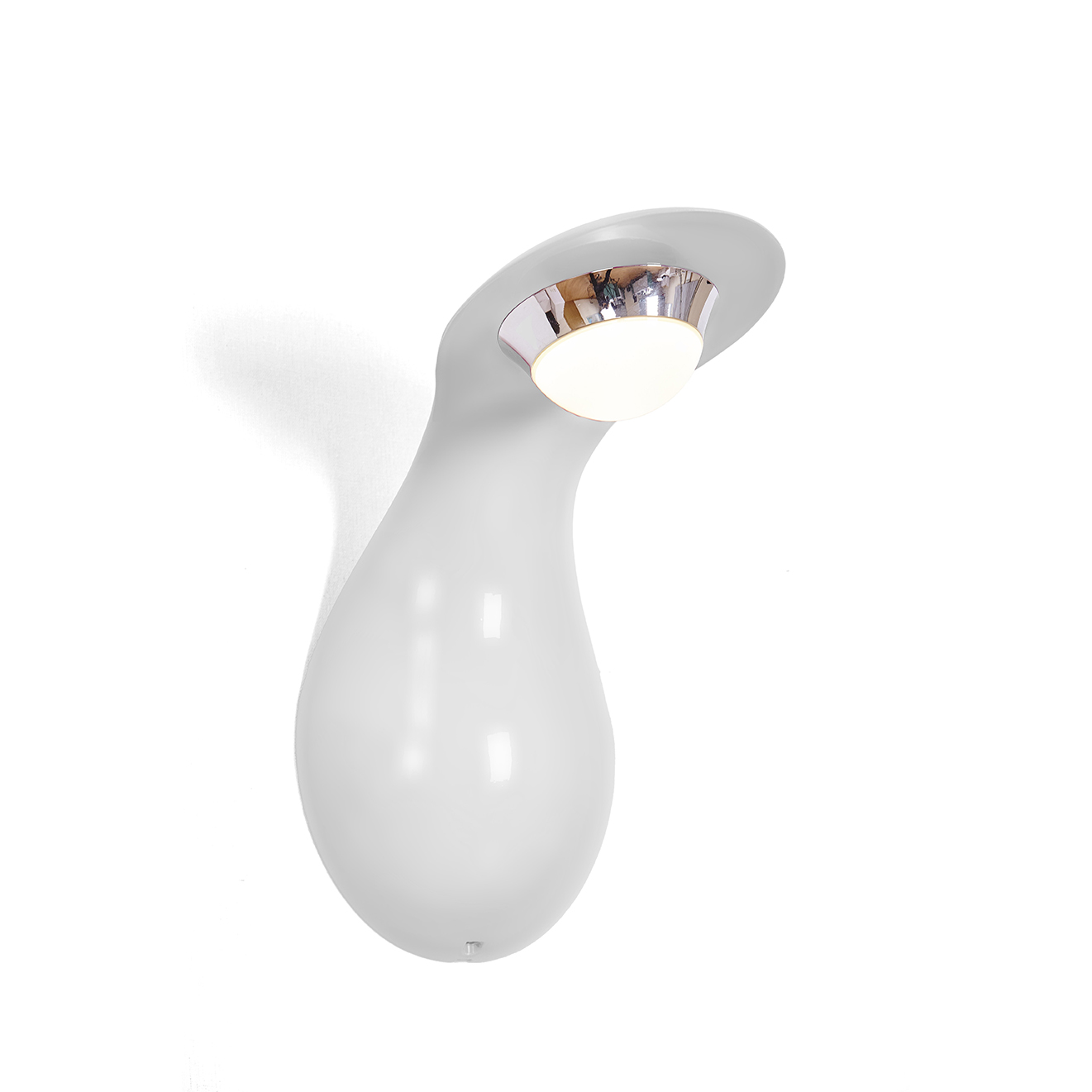 фото Настенный светильник idlamp kitty 411/1a-ledwhite