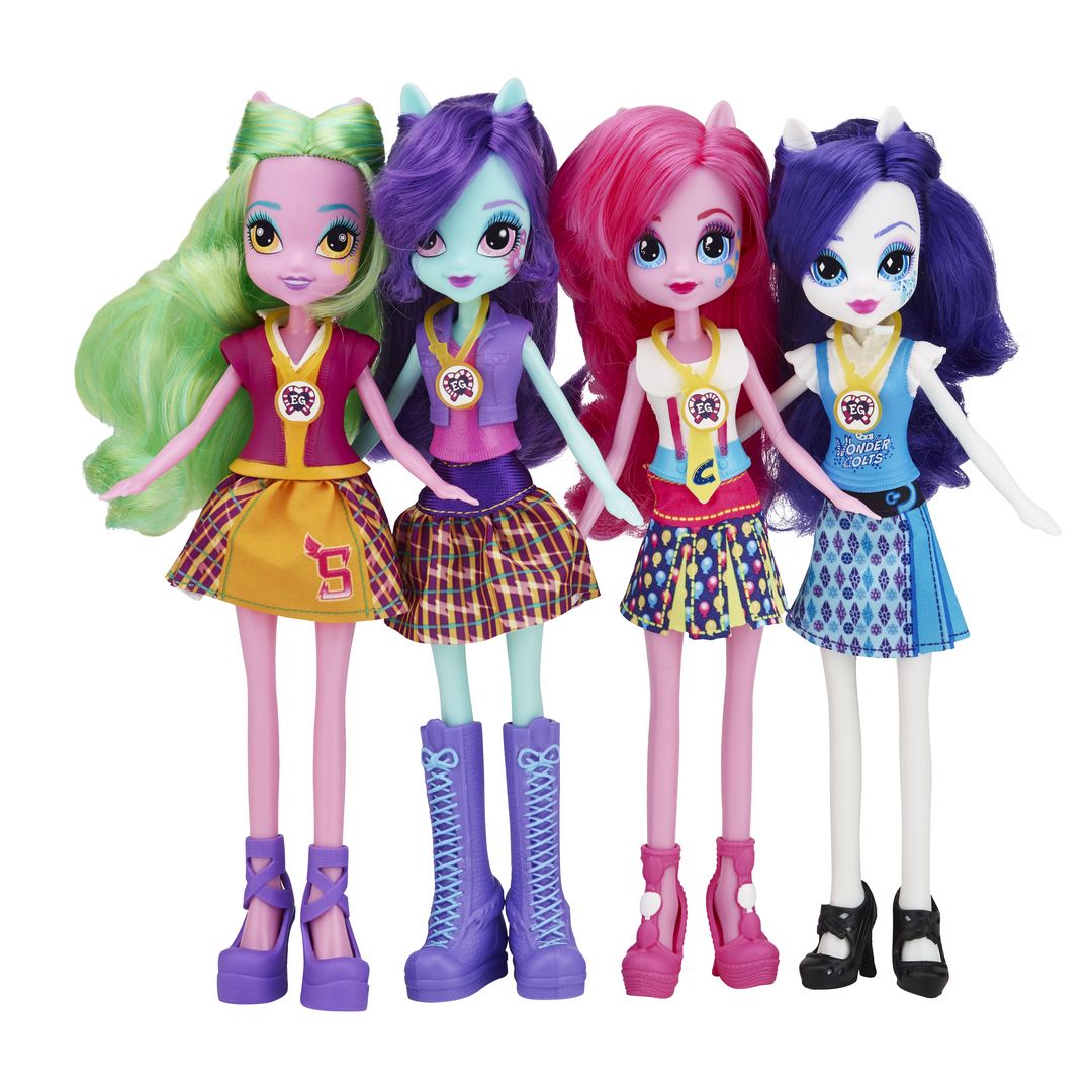 

Игрушка MLP Equestria Girls кукла