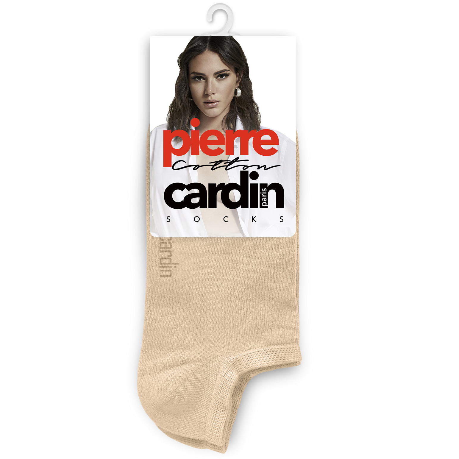 Носки женские Pierre Cardin Maya Beige 38-40, цвет бежевый, размер 38-40 - фото 1