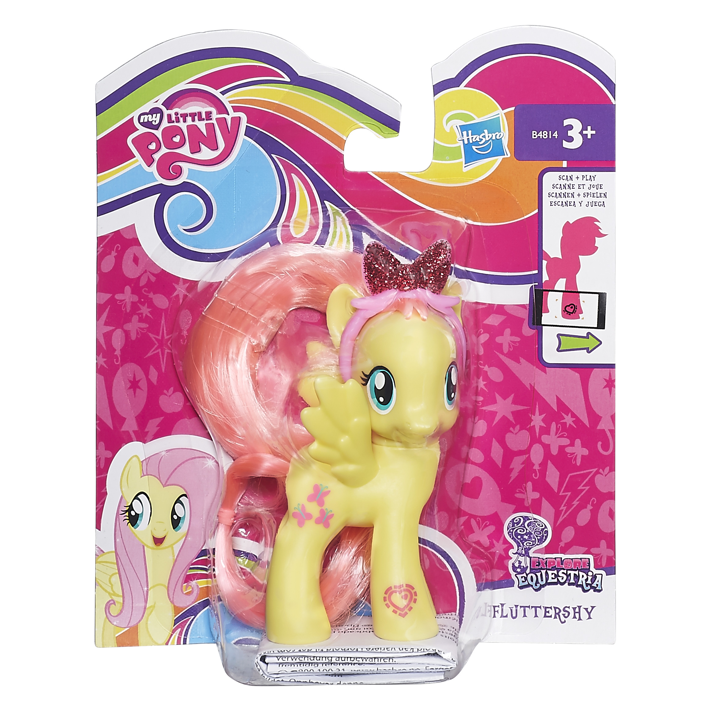 

Игрушка MLP пони (в ассорт