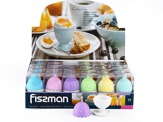 фото Подставка для яйца 5 см fissman
