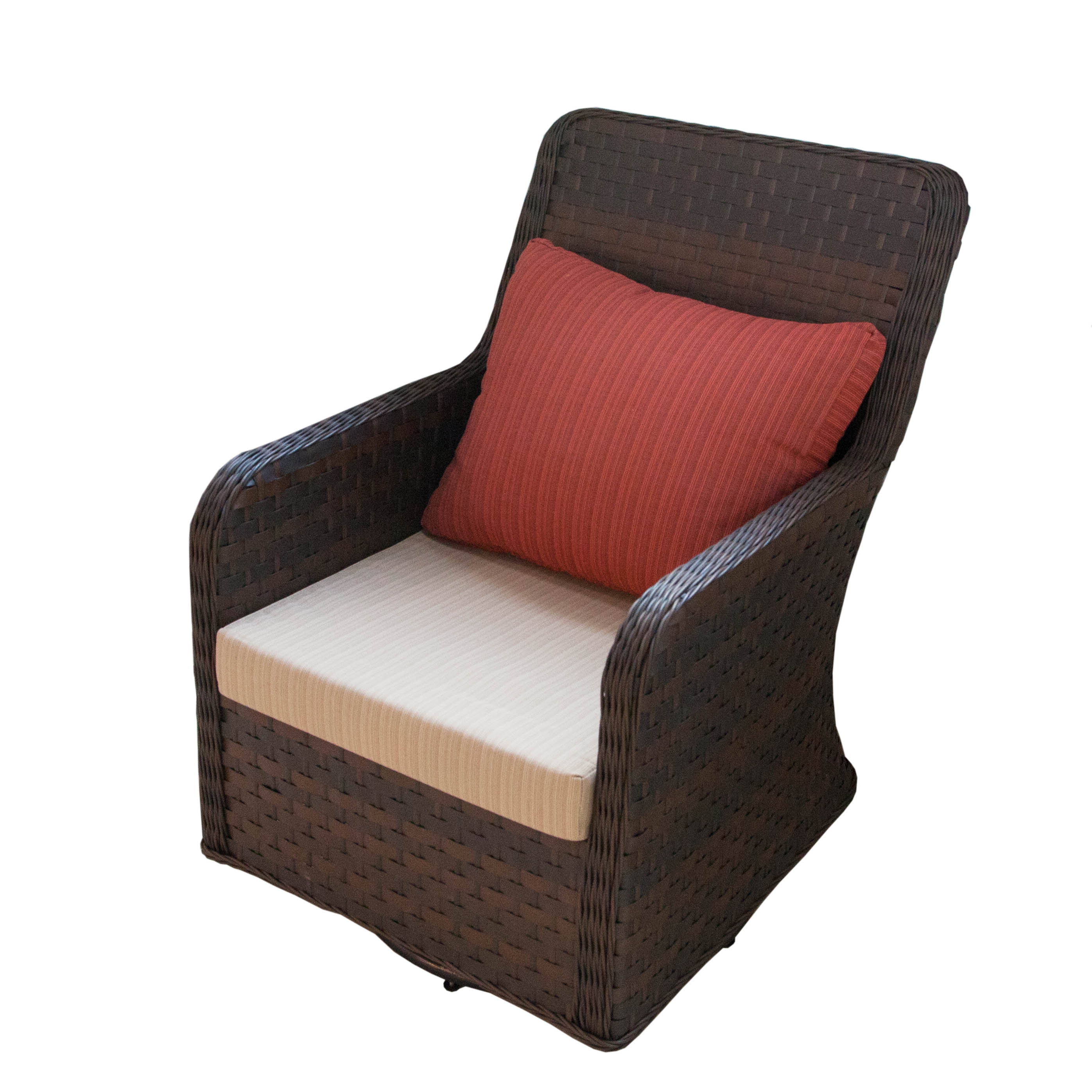 Комплект мебели Tengorattan, цвет коричневый, размер 62 х 63 х 78 см - фото 2