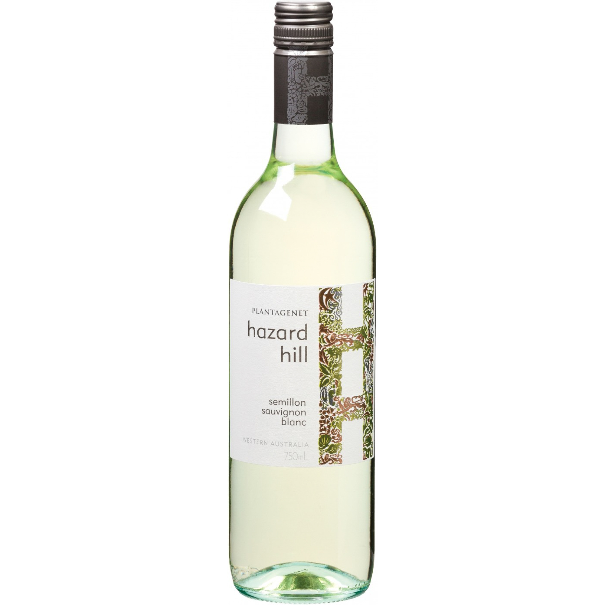 Вино белое сухое Plantagenet Wines "Hazard Hill" Semillon Sauvignon Blanc 0,75 л