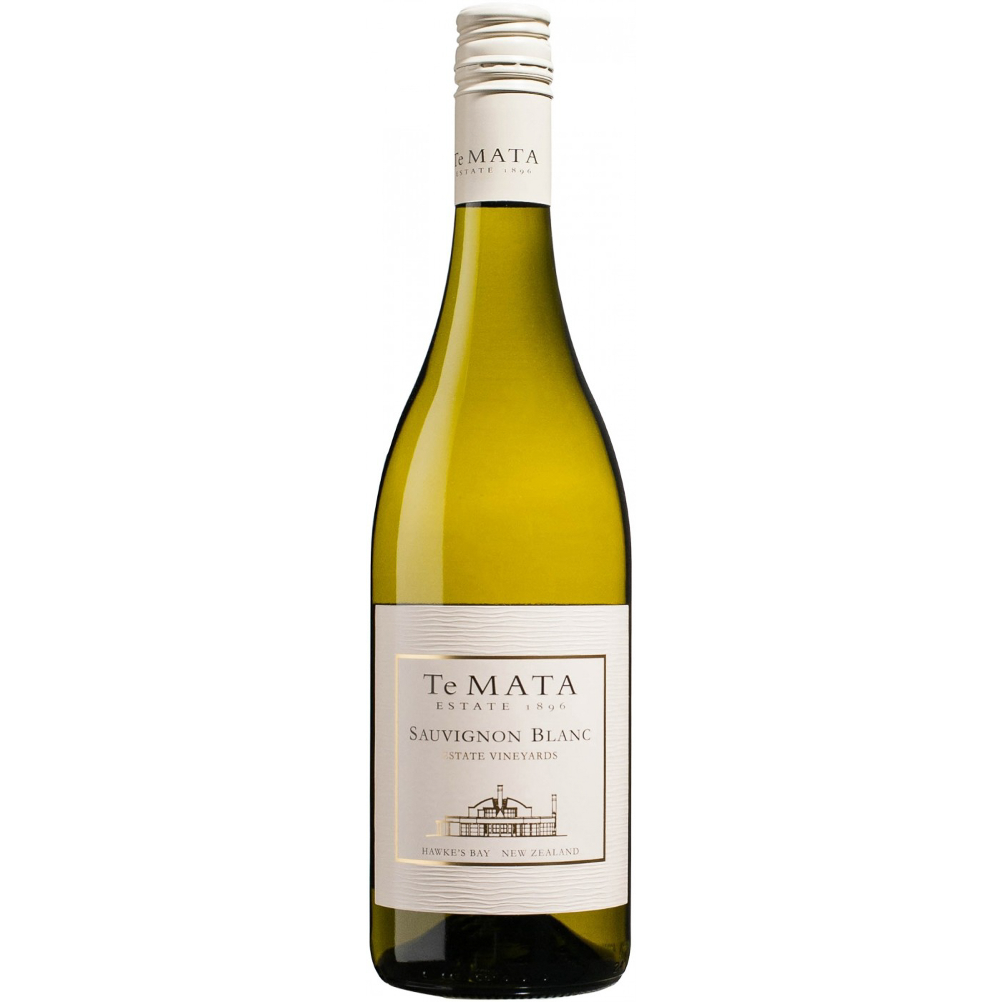 Вино белое сухое Te Mata Sauvignon Blanc Estate Vineyards 0,75 л