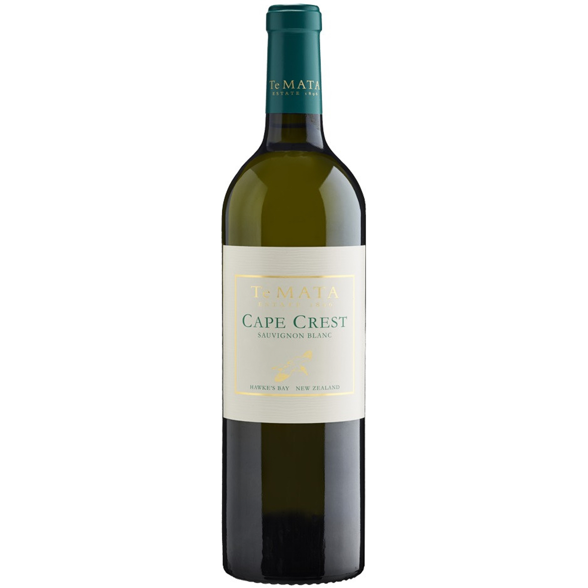 Вино белое сухое Te Mata "Cape Crest" Sauvignon blanc 0,75 л