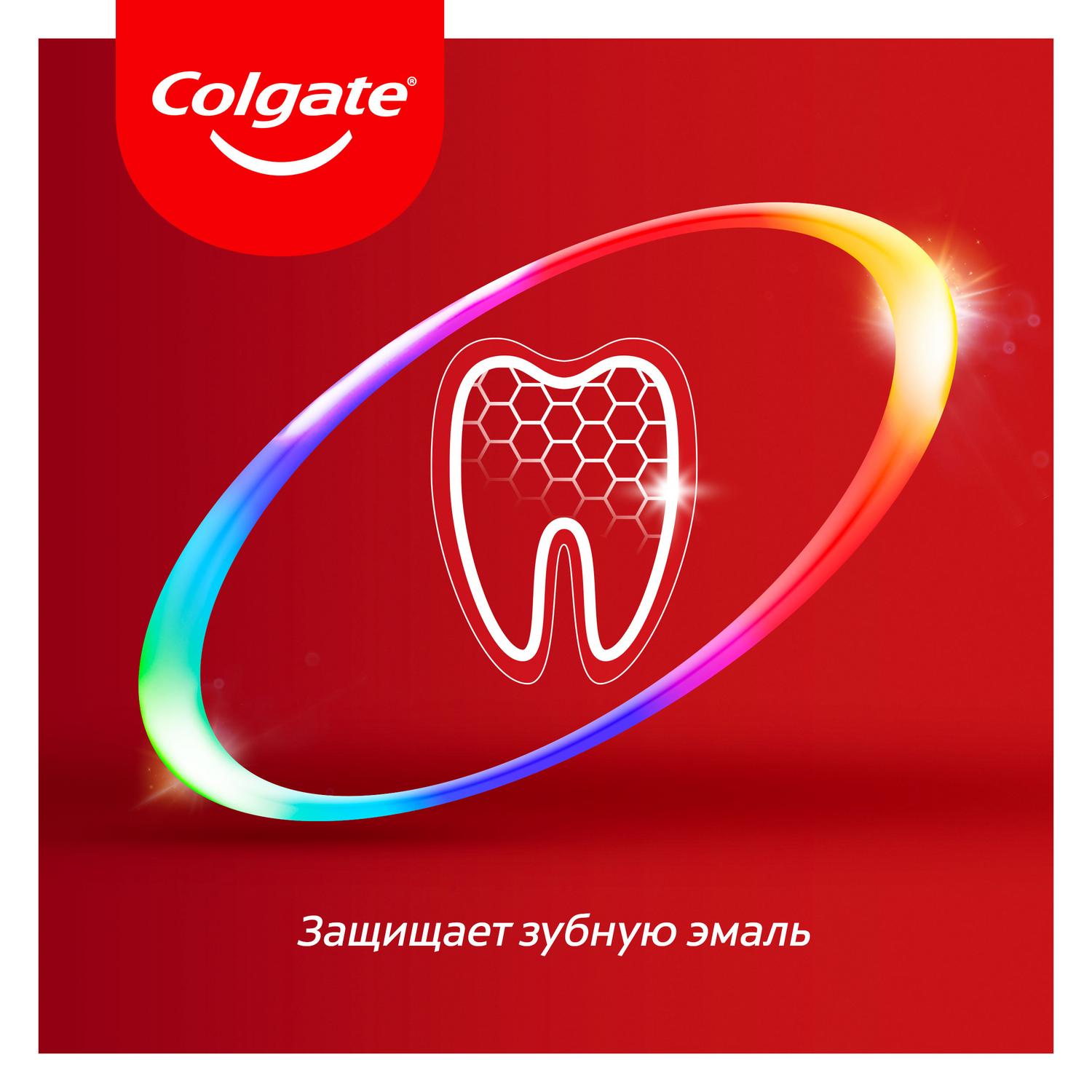 Зубная паста Colgate Total 12 Профессиональная Здоровое Дыхание 75 мл PL06623B - фото 10