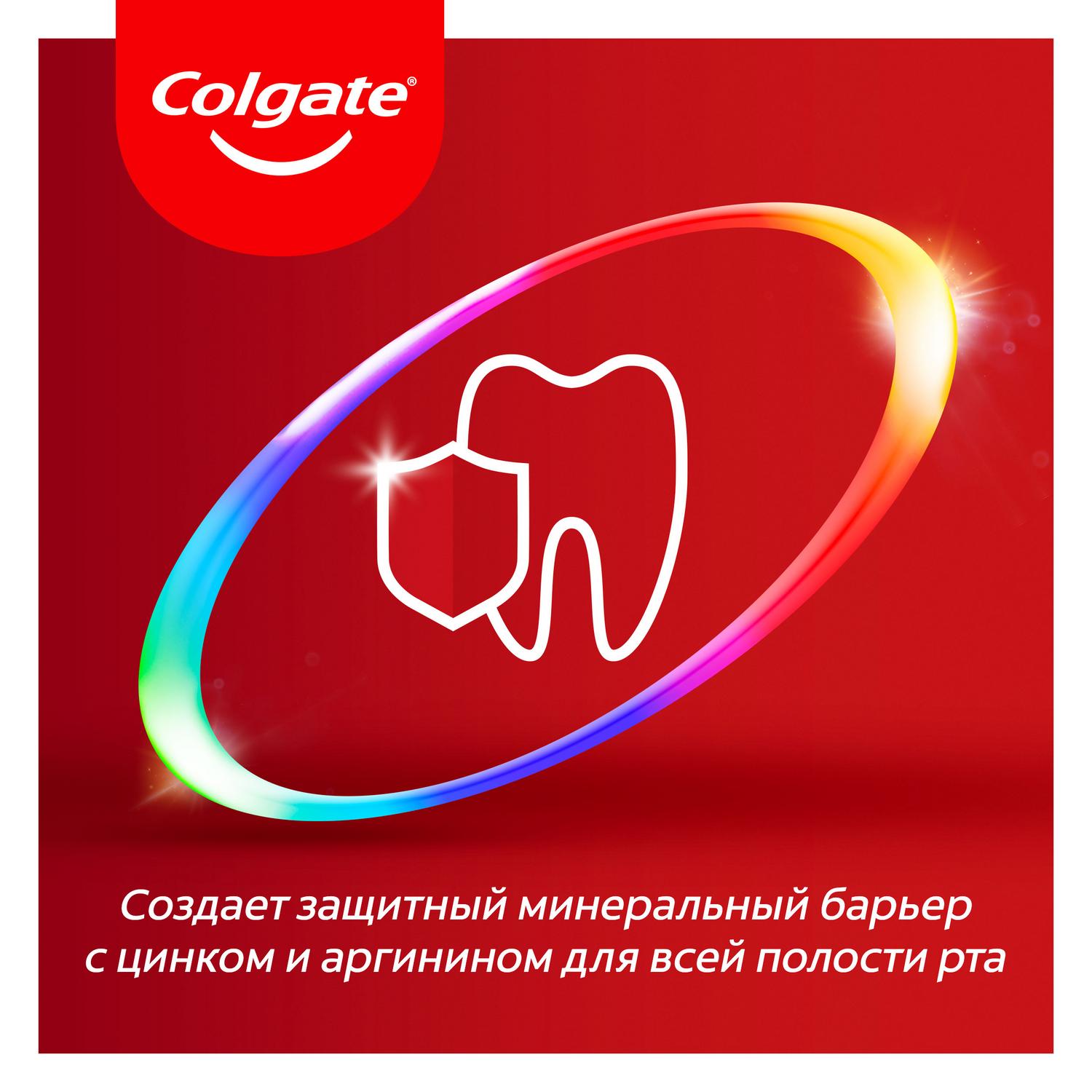 Зубная паста Colgate Total 12 Профессиональная Здоровое Дыхание 75 мл PL06623B - фото 14
