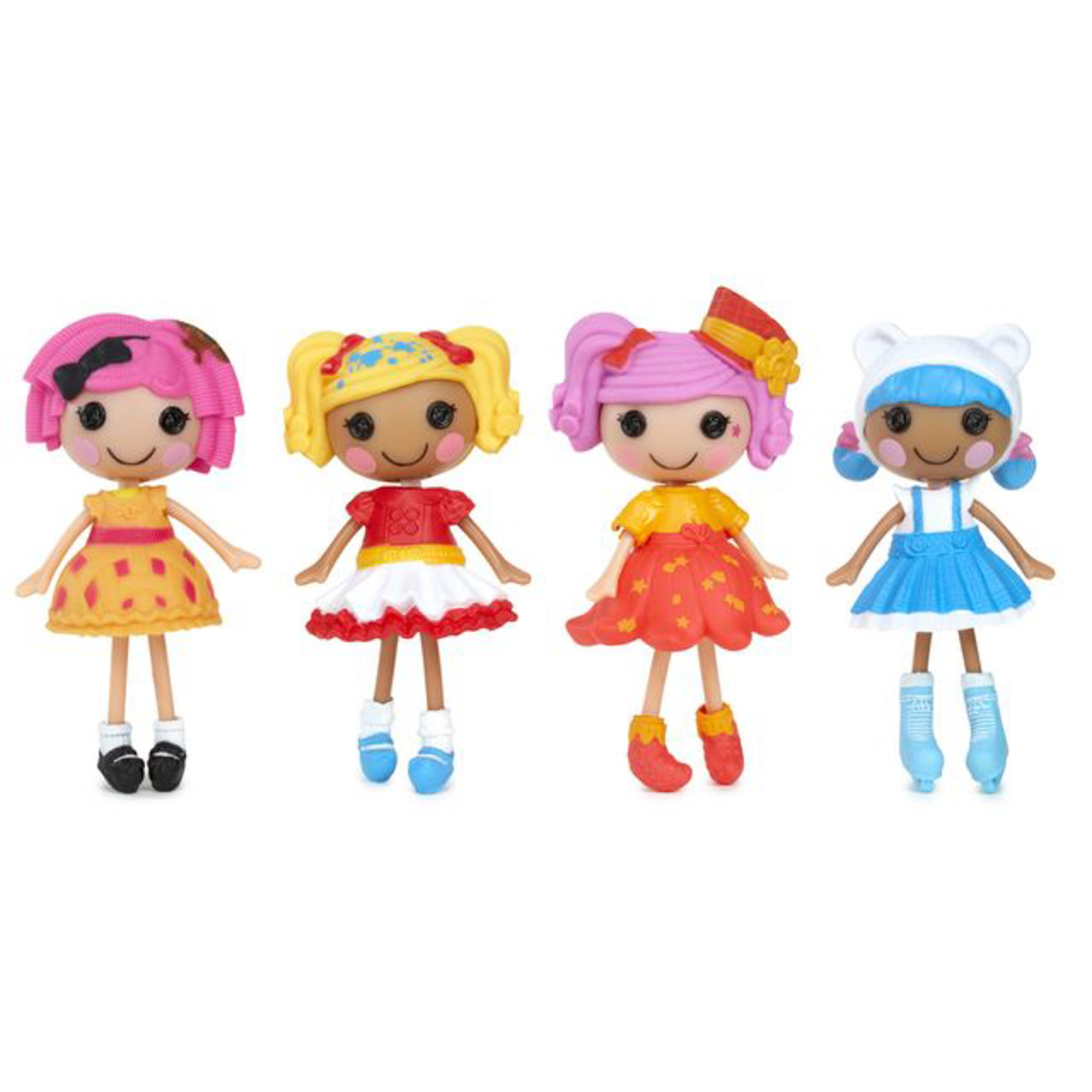Игрушка кукла Mini Lalaloopsy с дополнительными аксессуарами, в ассортименте