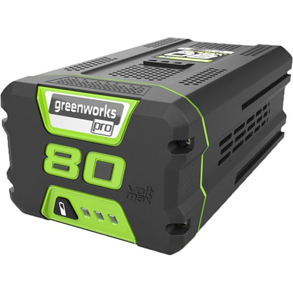 Аккумулятор Greenworks 1,3Ач 80В G80B4
