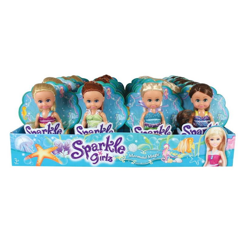 фото Кукла funville sparkle girlz в ассортименте 10 см