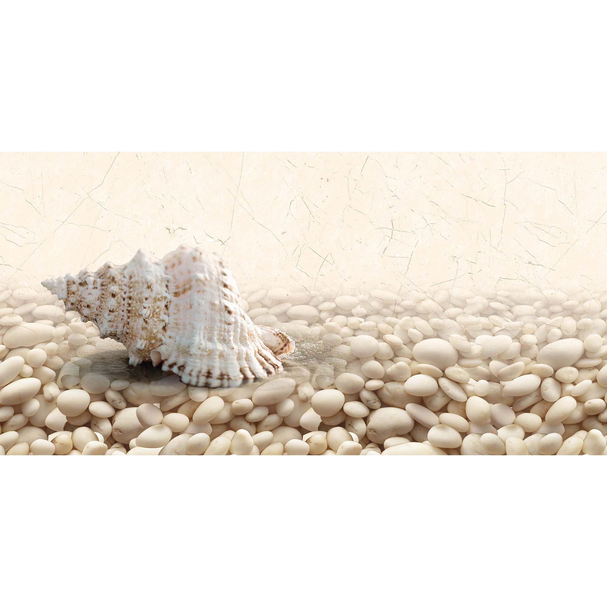 Декор Синдикат-Керамика Сардиния 5 белый 30x60 см 