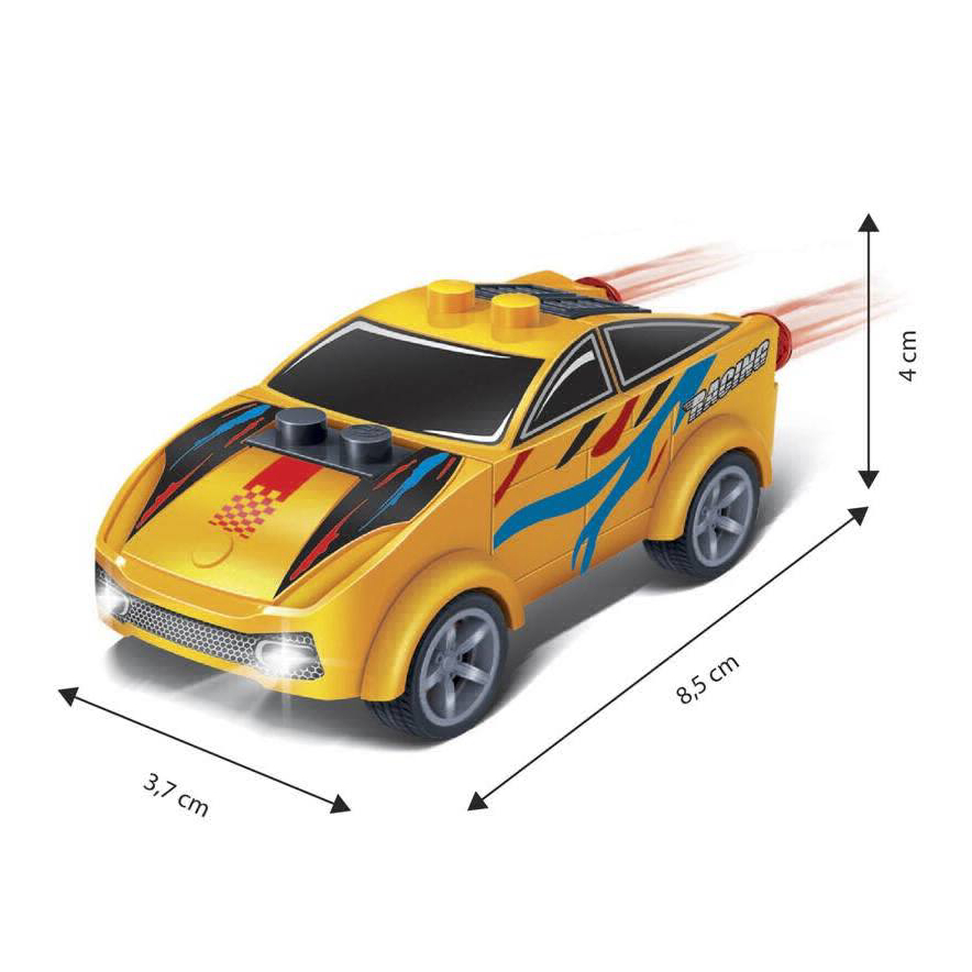 фото Конструктор banbao raceclub гоночная машина в ассортименте