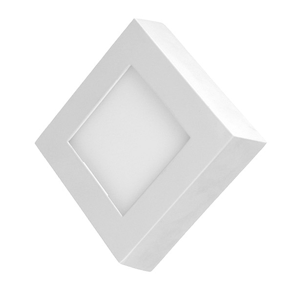 фото Светильник led elvan nls-702sq-6w-ww