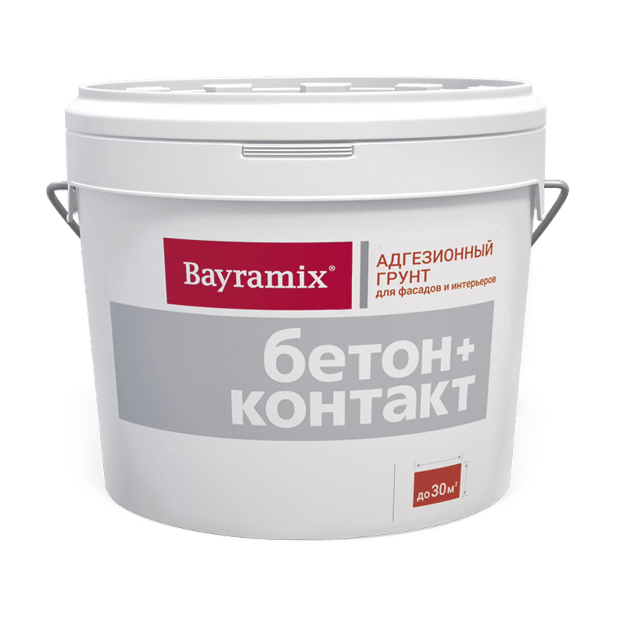 Грунт Bayramix Бетон+Контакт 6 кг
