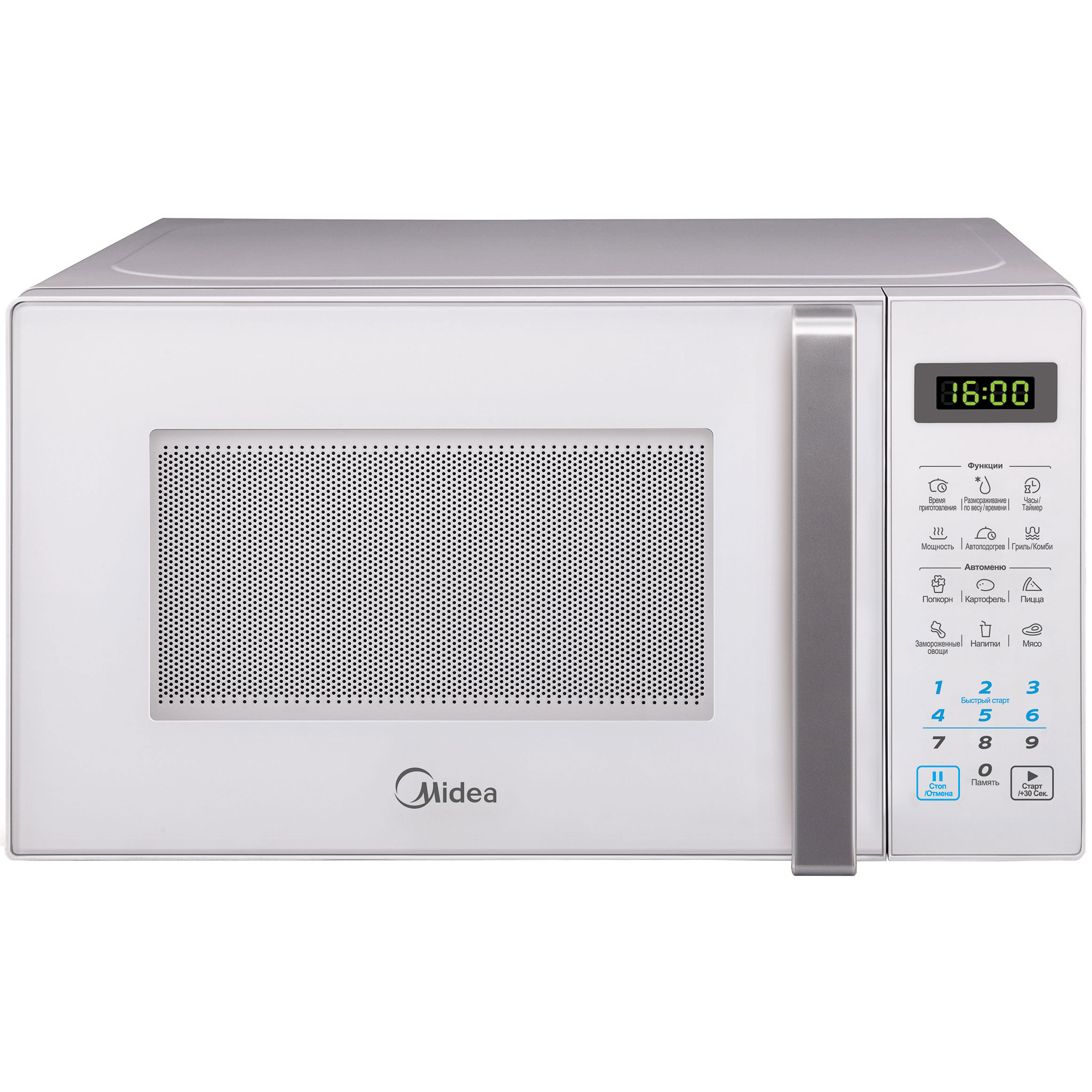 

Микроволновая печь Midea EG820CXX-W