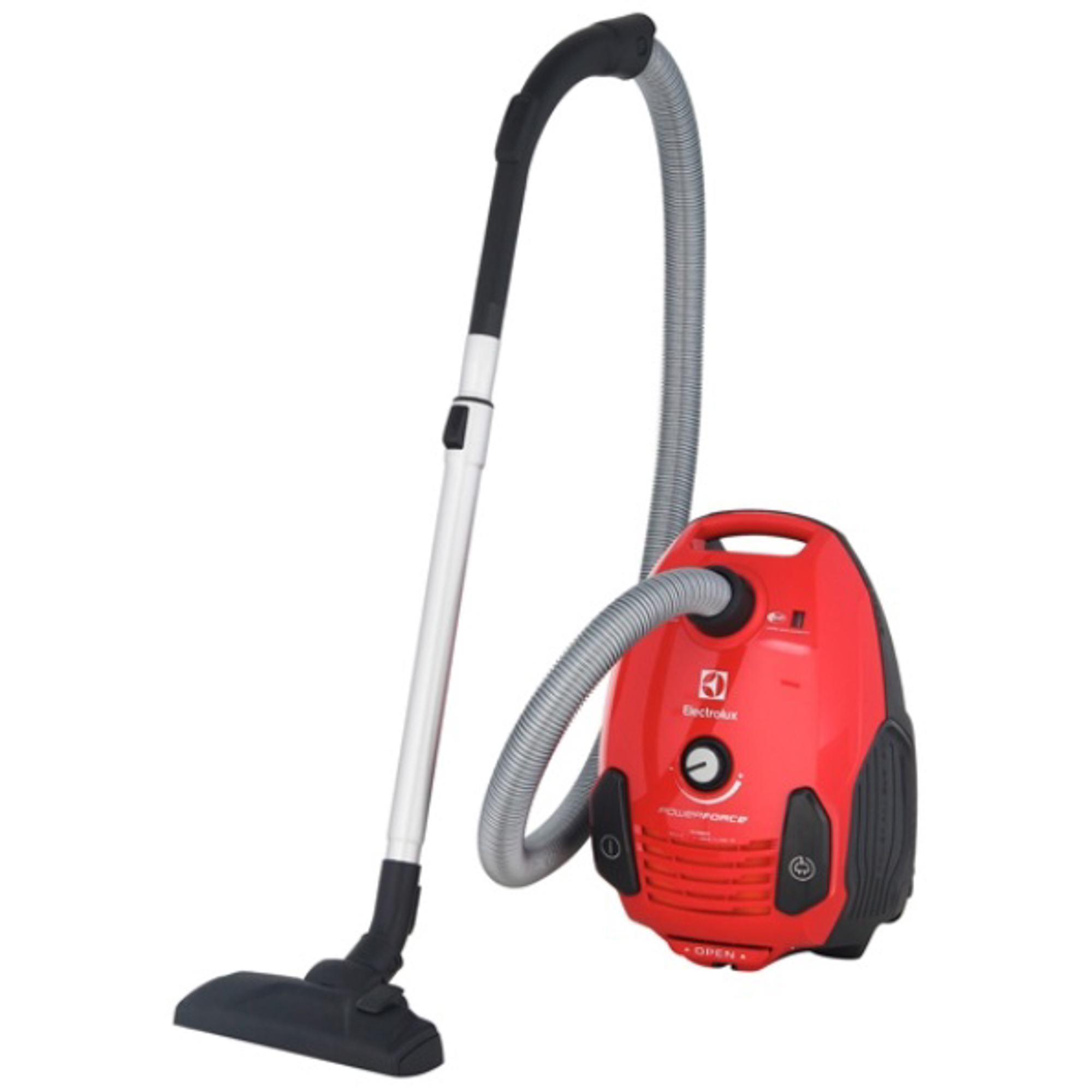 фото Пылесос electrolux powerforce zpf2200 red