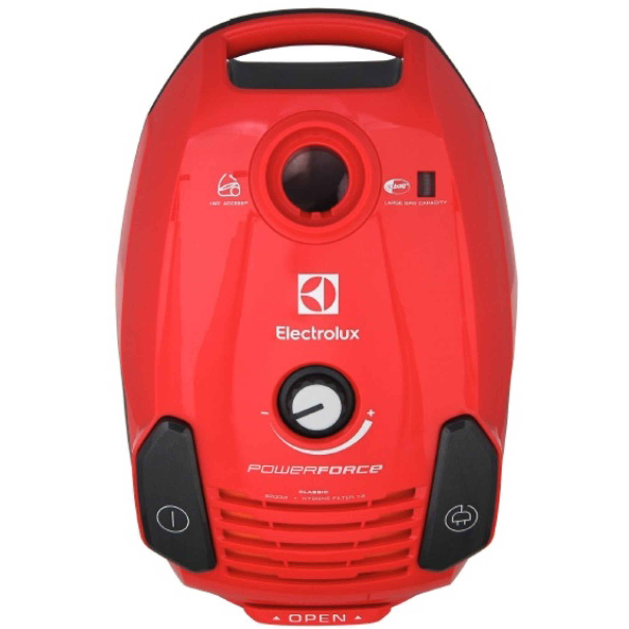 Пылесос Electrolux PowerForce ZPF2200 Red