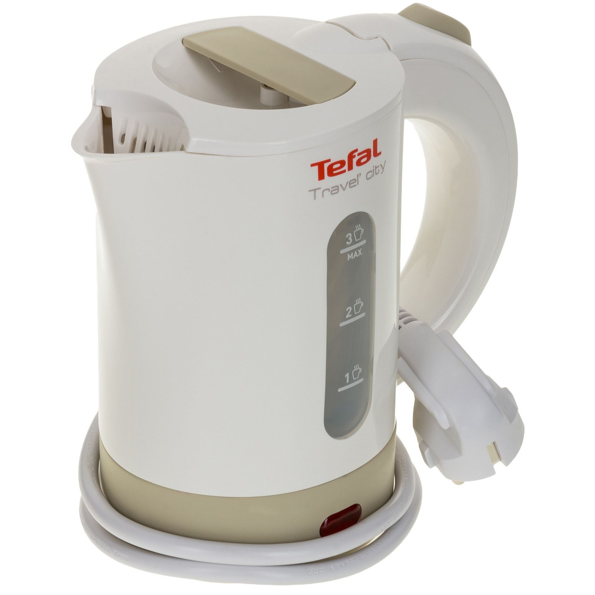 

Электрочайник Tefal K01201 Белый