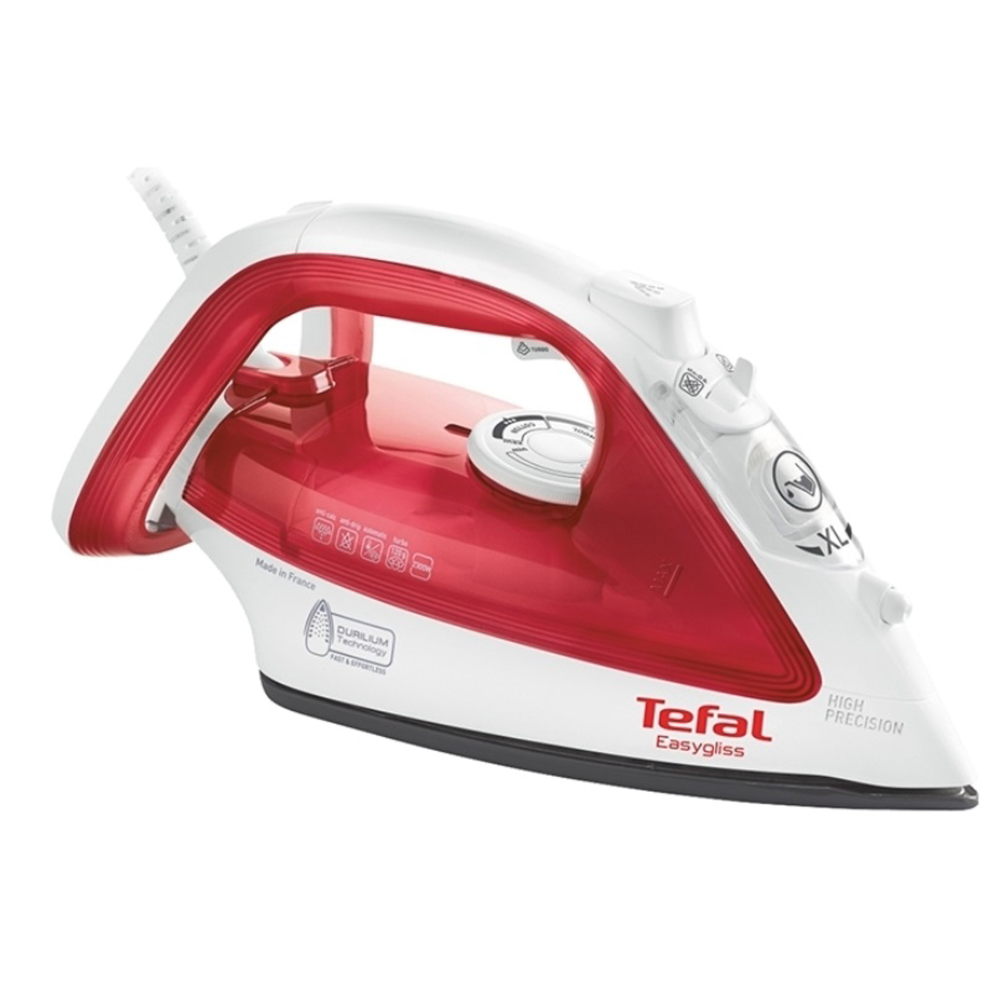 

Утюг Tefal Easygliss FV3922 Red