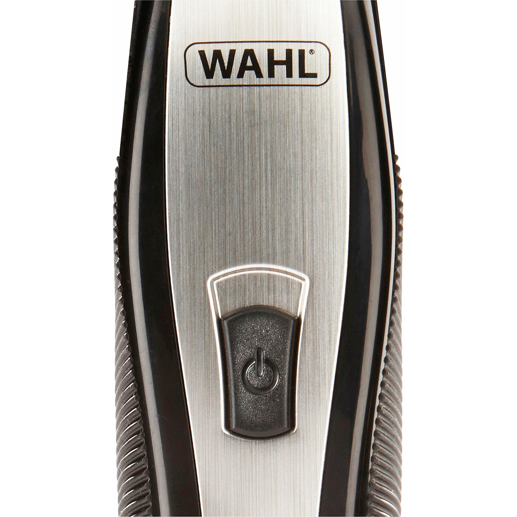 фото Триммер wahl 1541-0460 black