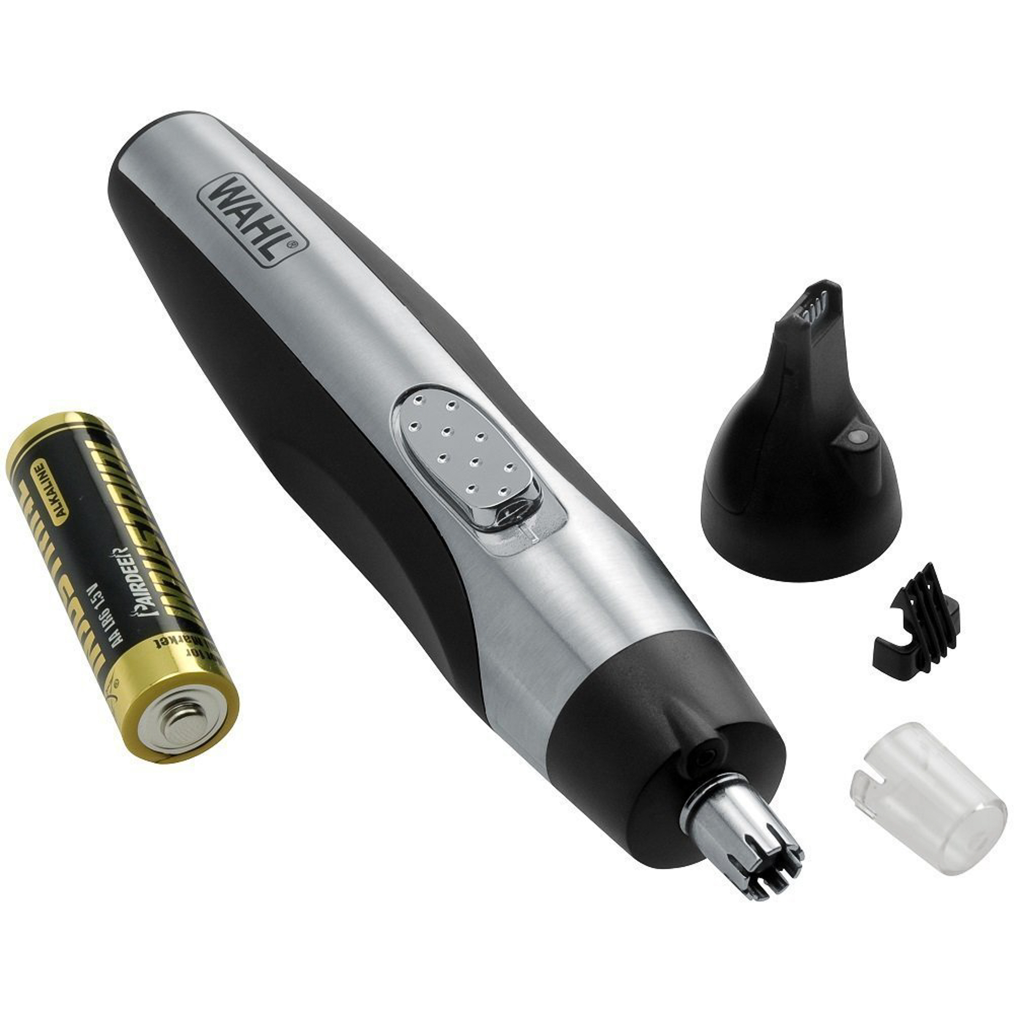 Триммер Wahl 5546-216 2-in-1 Deluxe Lighted BlackGrey