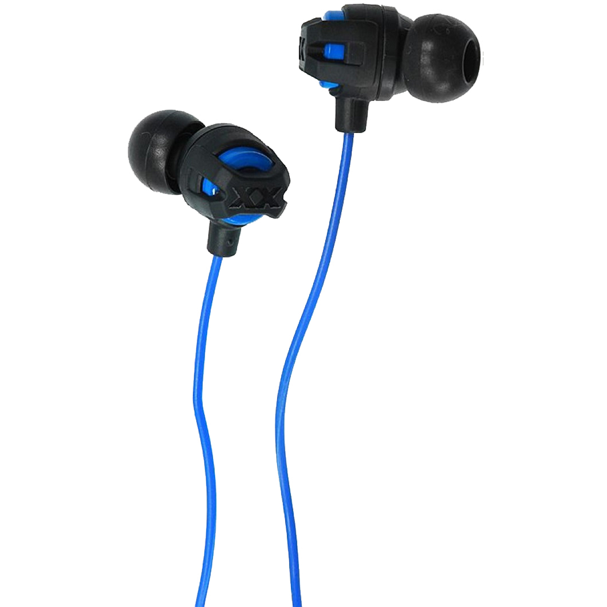 

Наушники JVC Xtreme Xplosives HA-FX101-A Blue, Синий