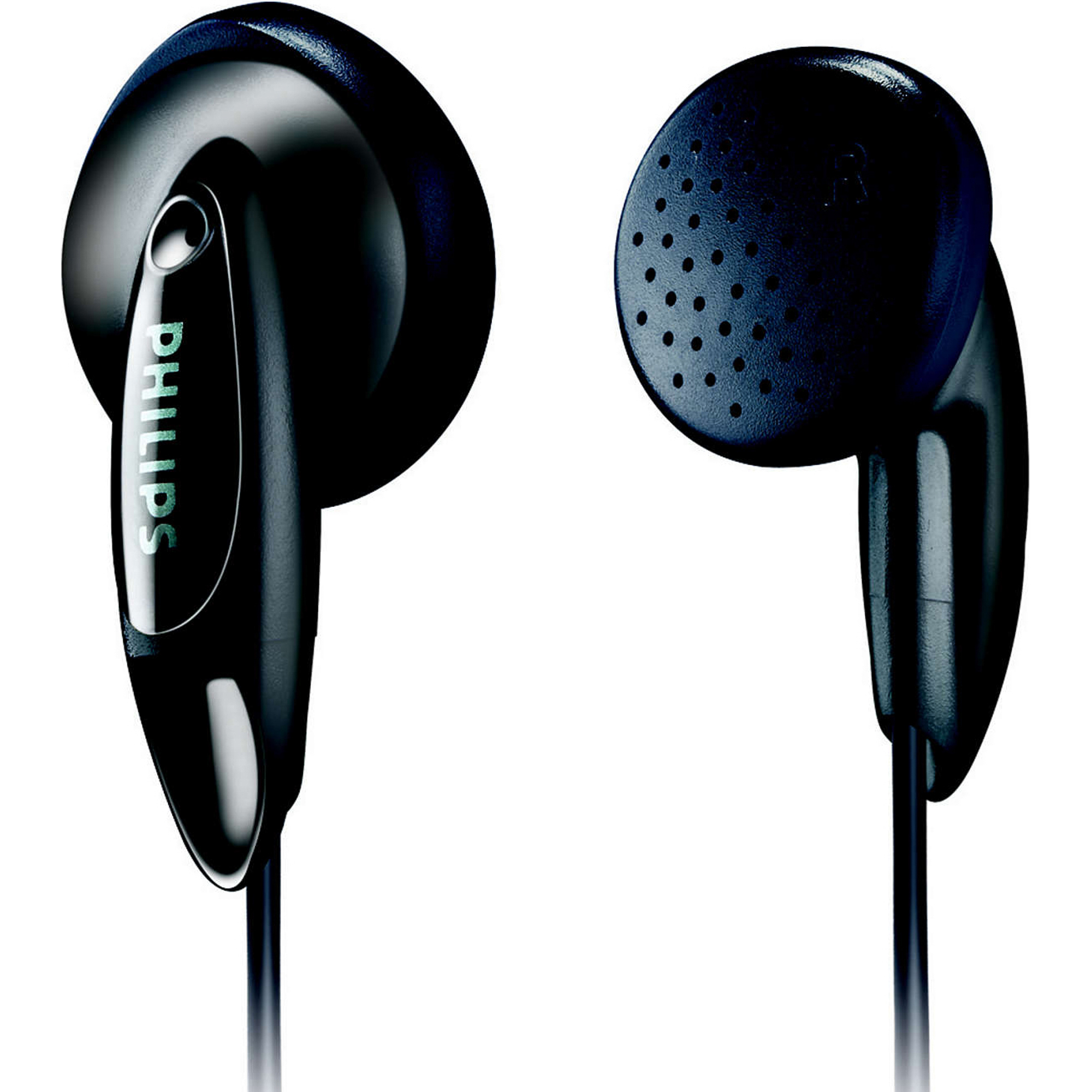 

Наушники Philips SHE1350/00 Black, Черный