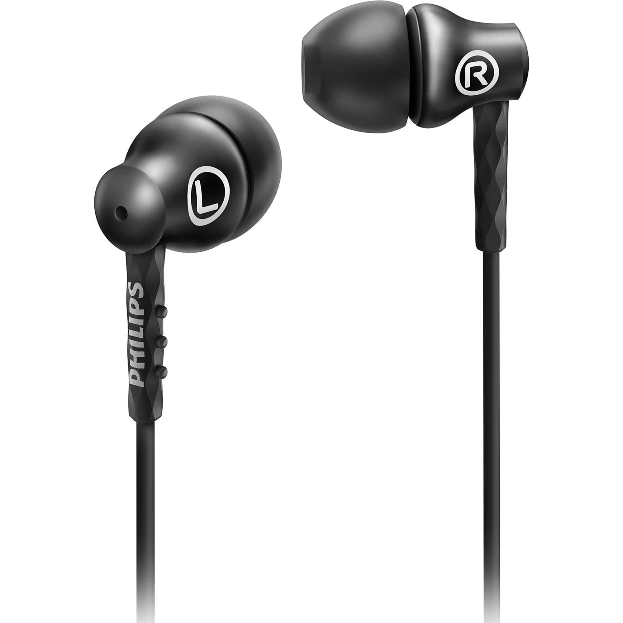 

Наушники Philips SHE8100BK/00 Black, Черный