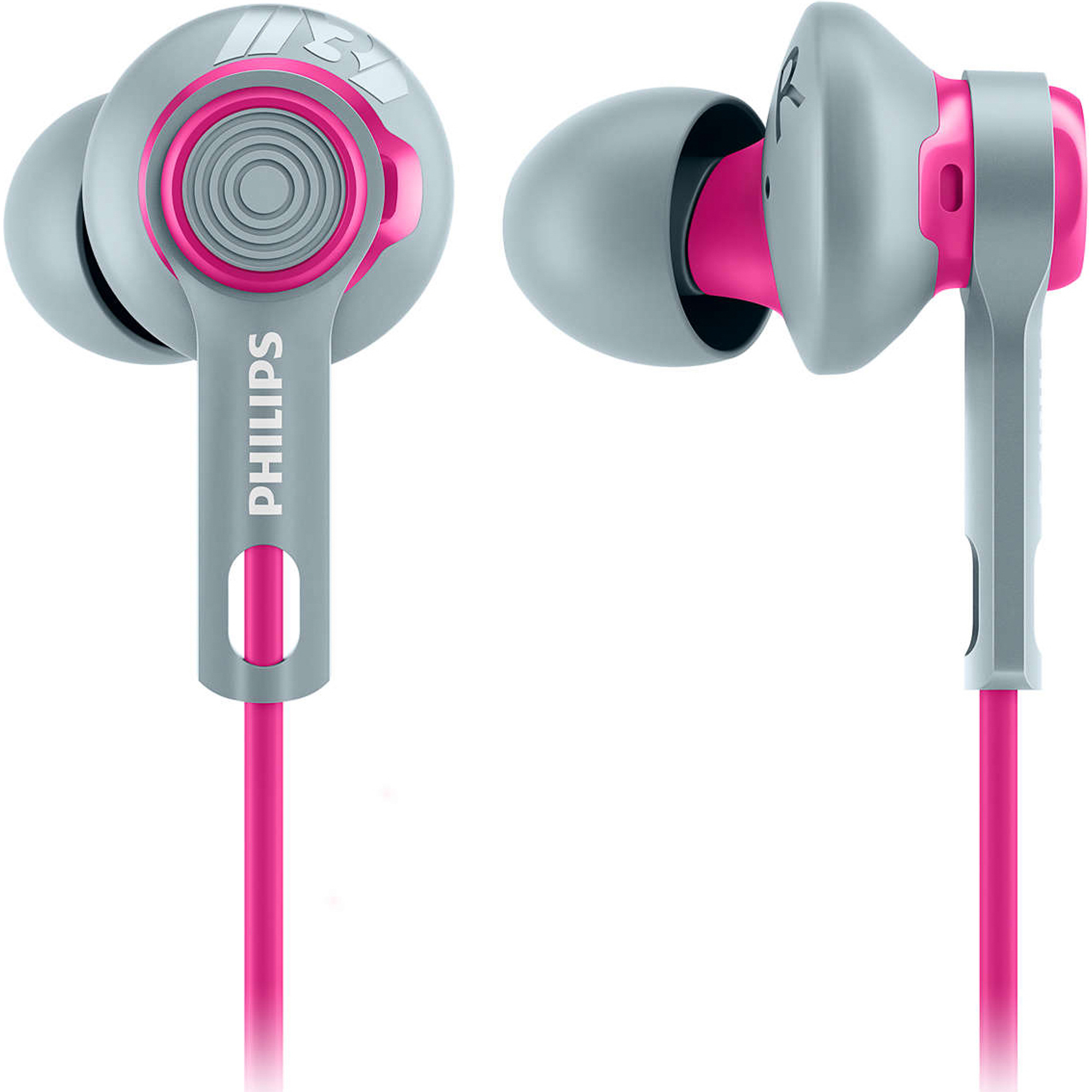 

Наушники Philips SHQ2300PK/00 Pink, Розовый