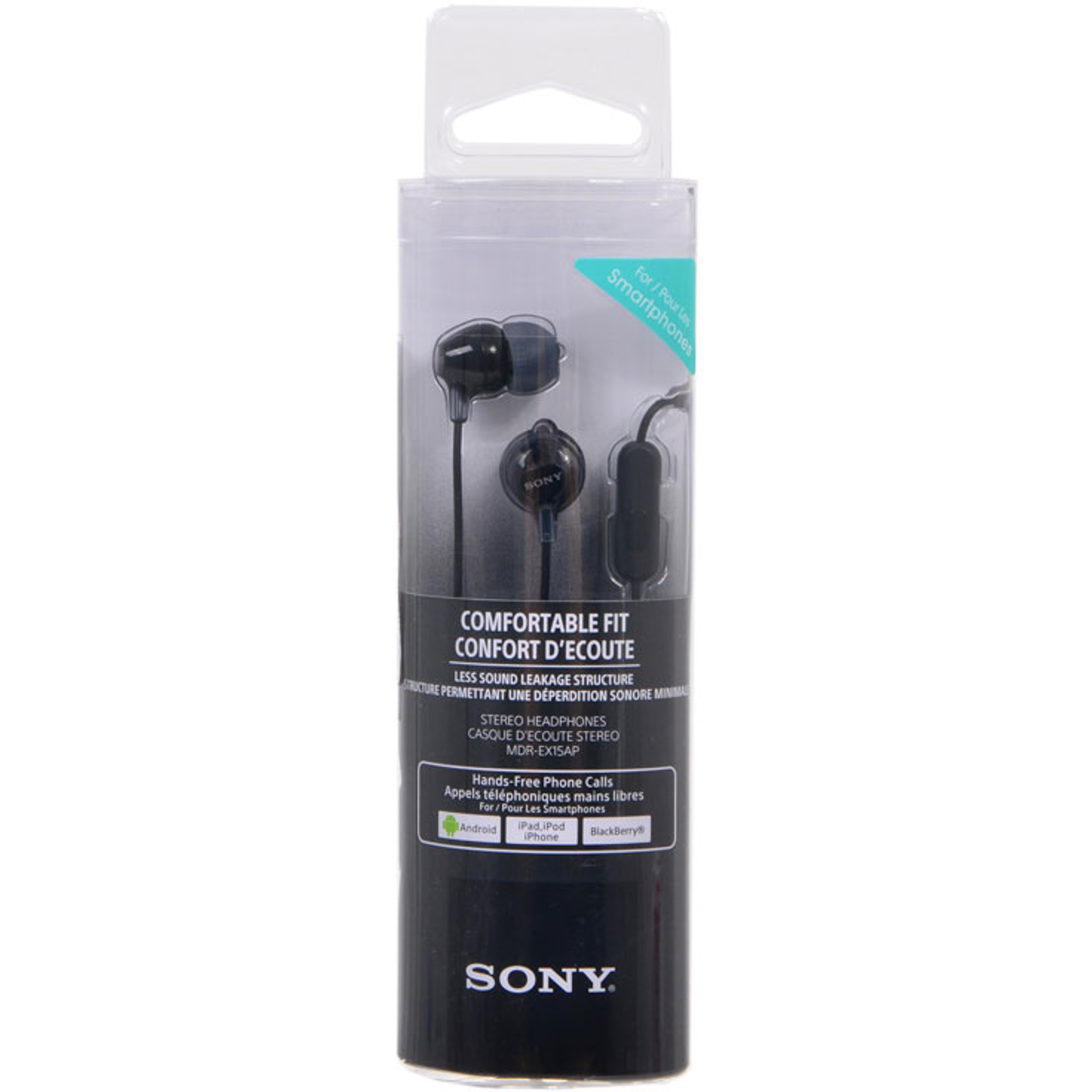 Наушники Sony MDR-EX 15APB