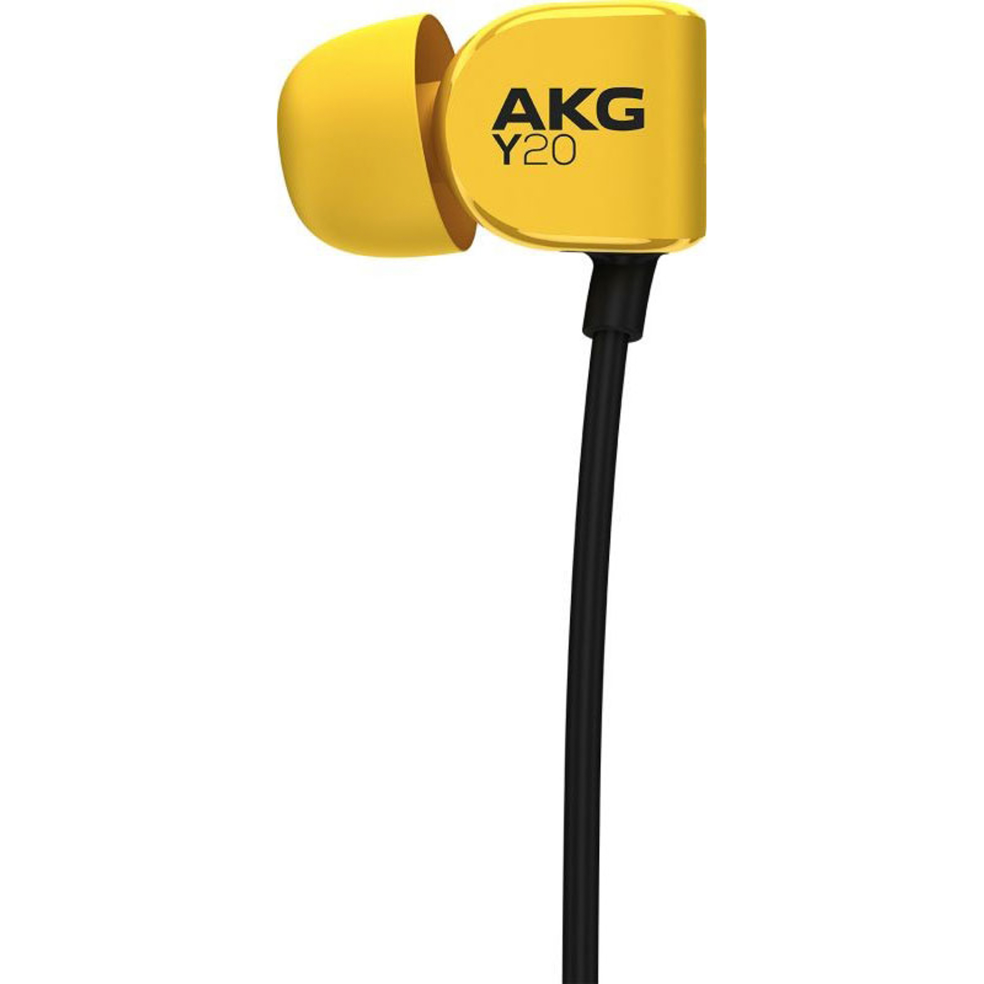 

Наушники AKG Y20U YL, Желтый