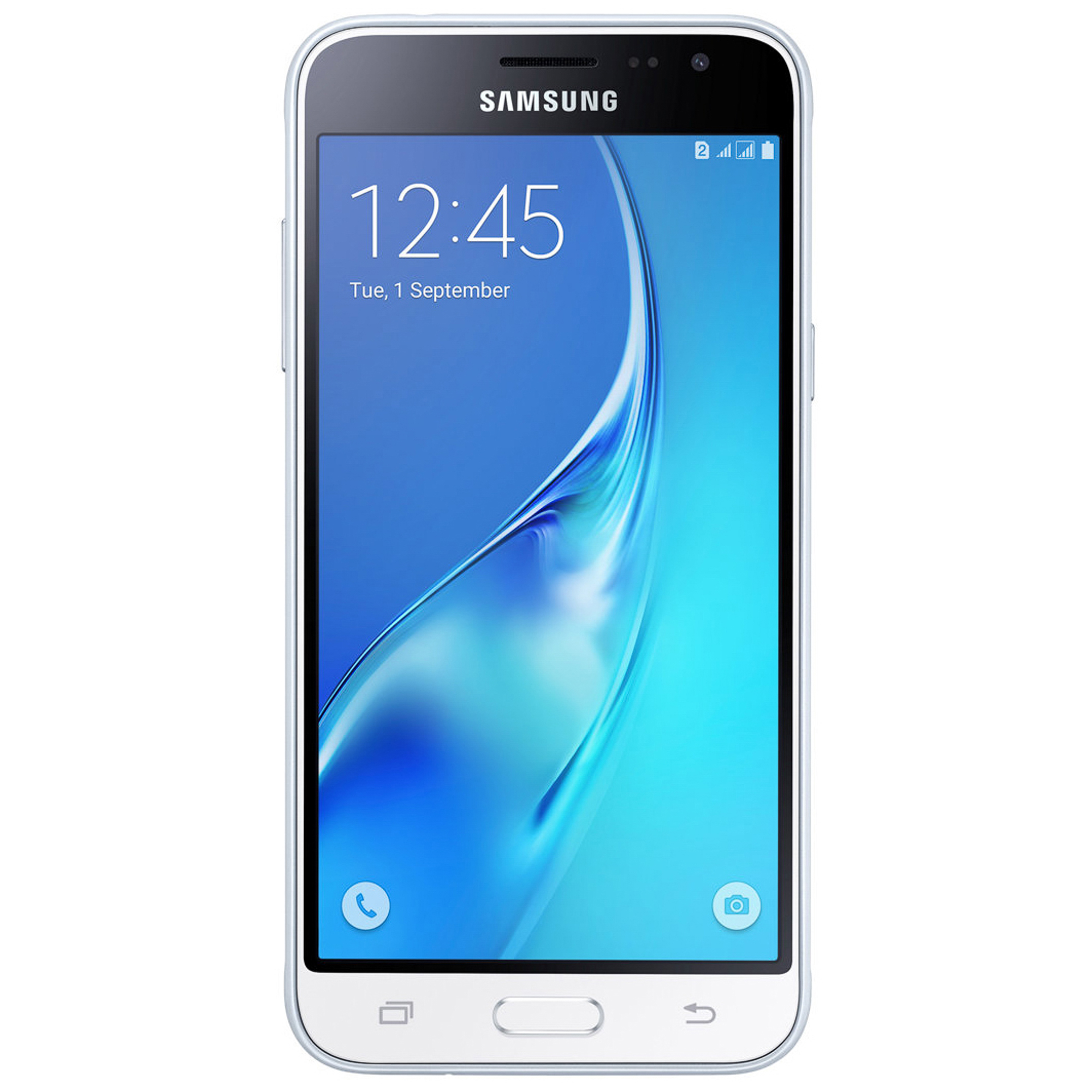 

Samsung Galaxy J3 2016 White (SM-J320F), Белый