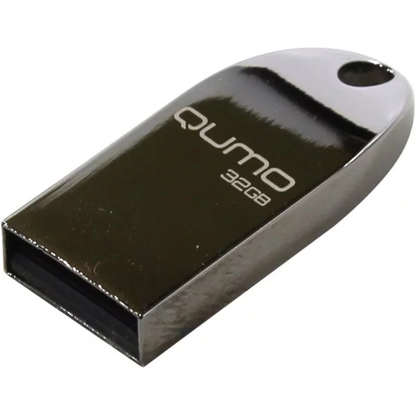 

Флеш-карта QUMO Cosmos 32Gb Silver