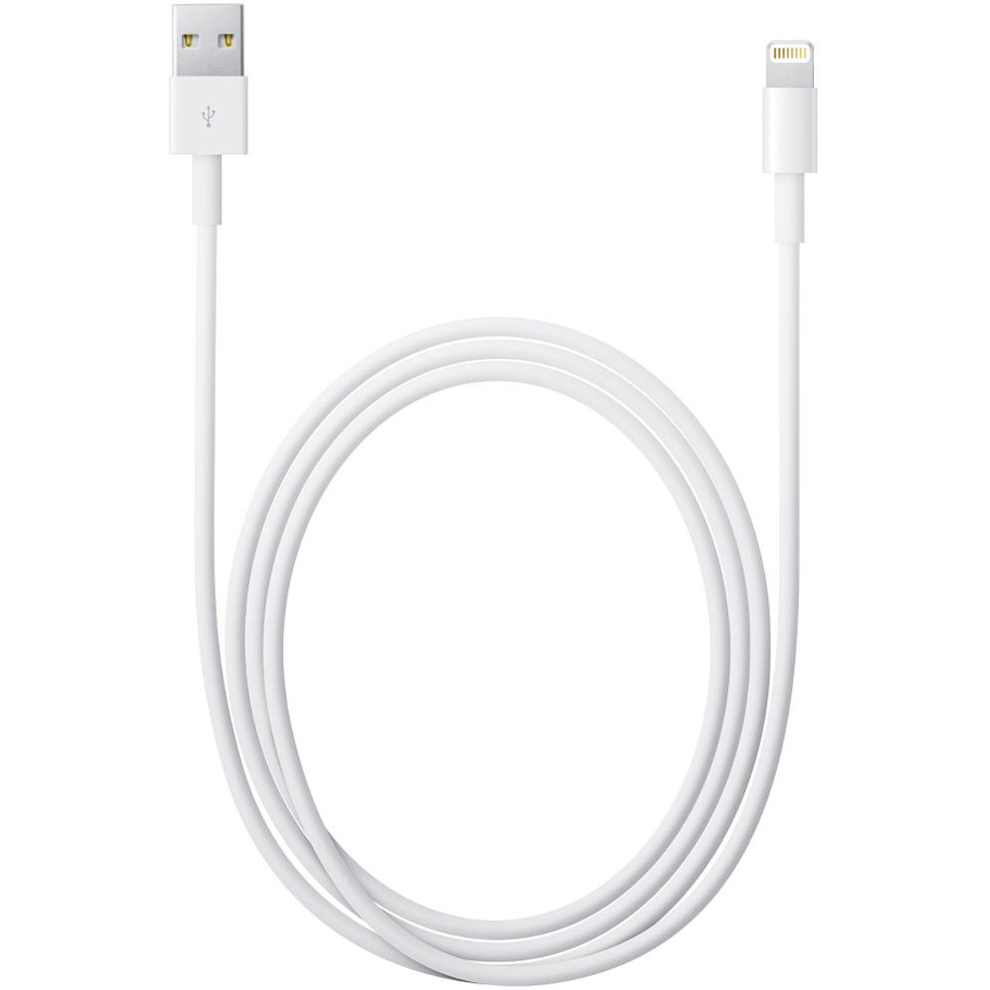 Кабель Apple Lightning to USB Cable MD819