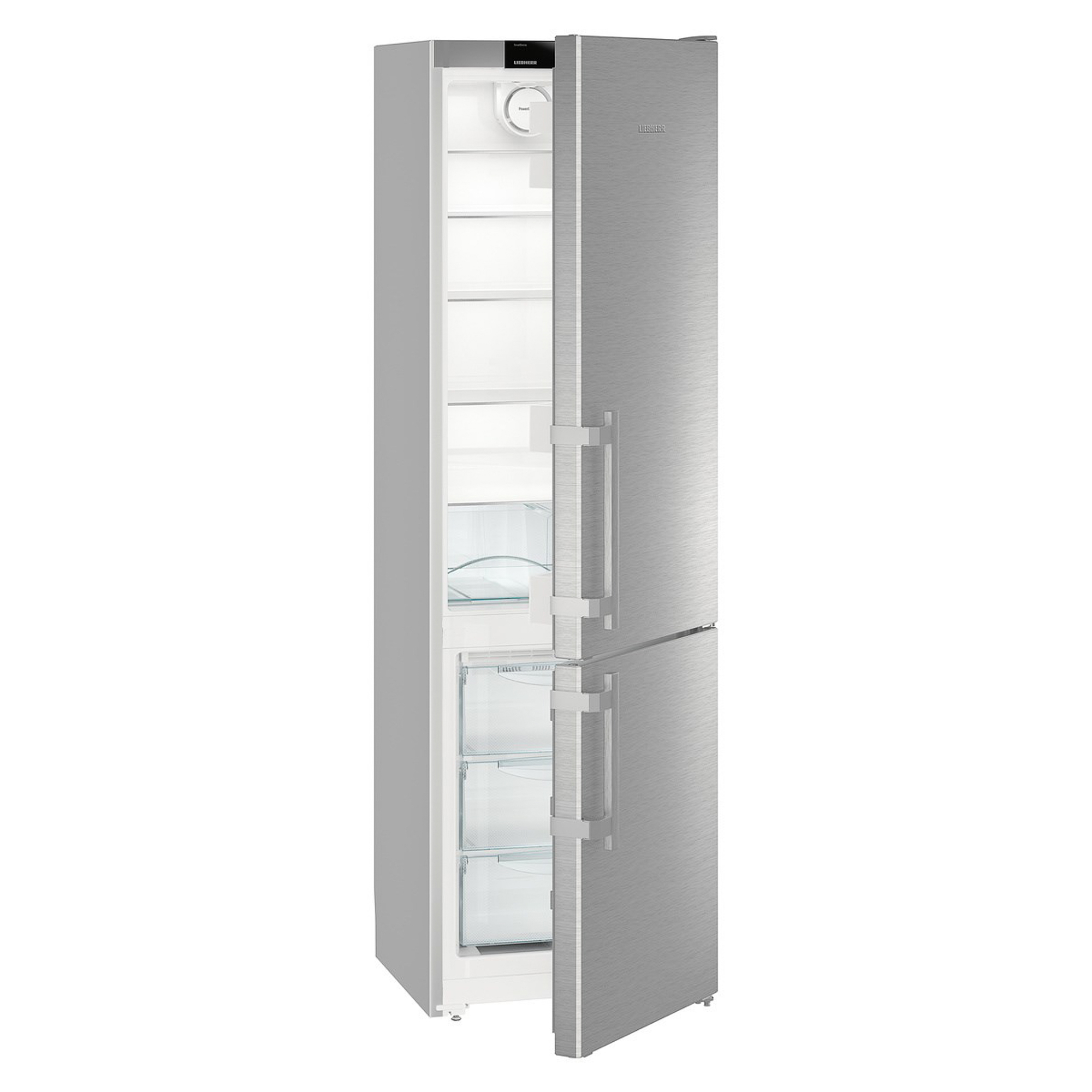 Холодильник Liebherr CNEF 4005 Silver