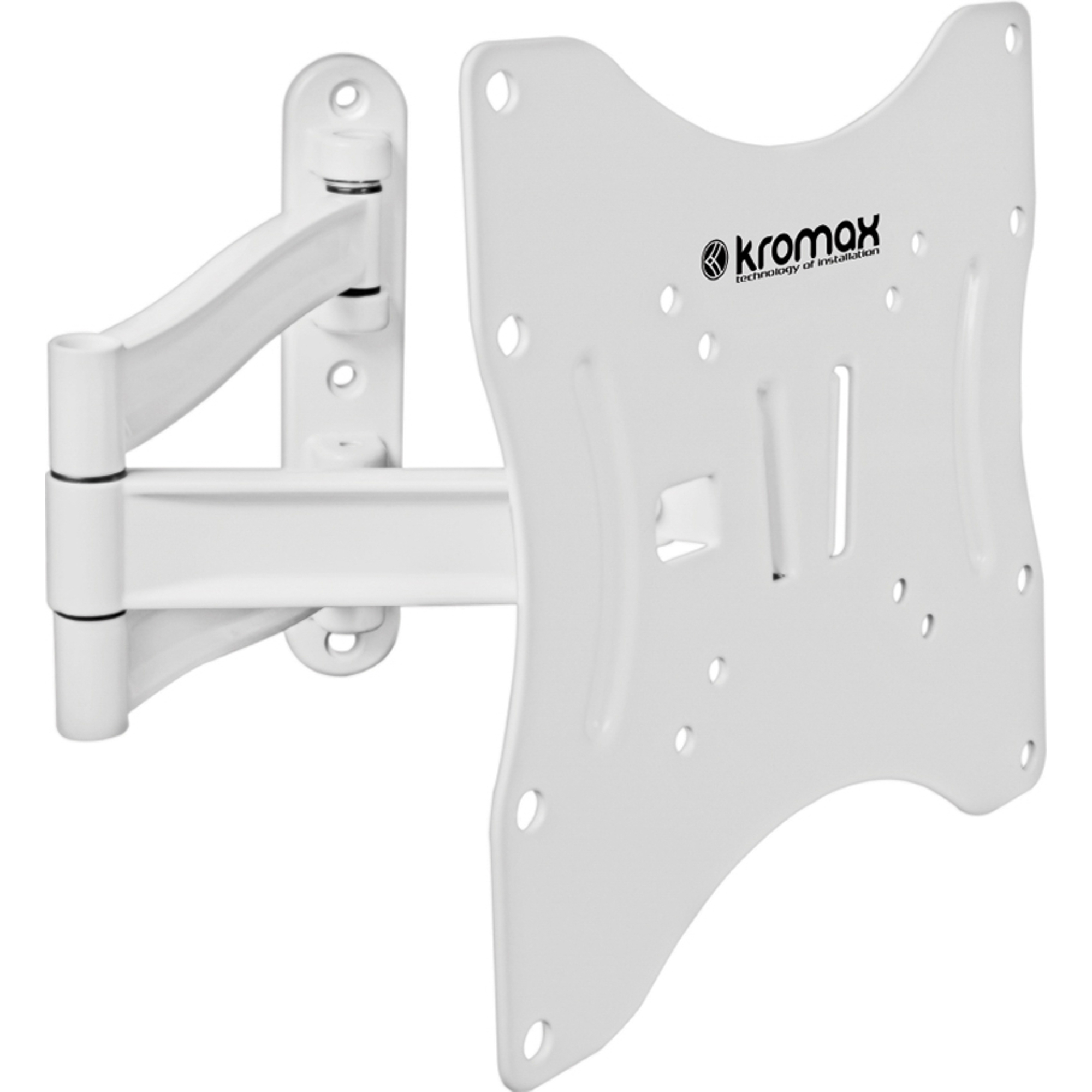 фото Кронштейн kromax techno-3 white