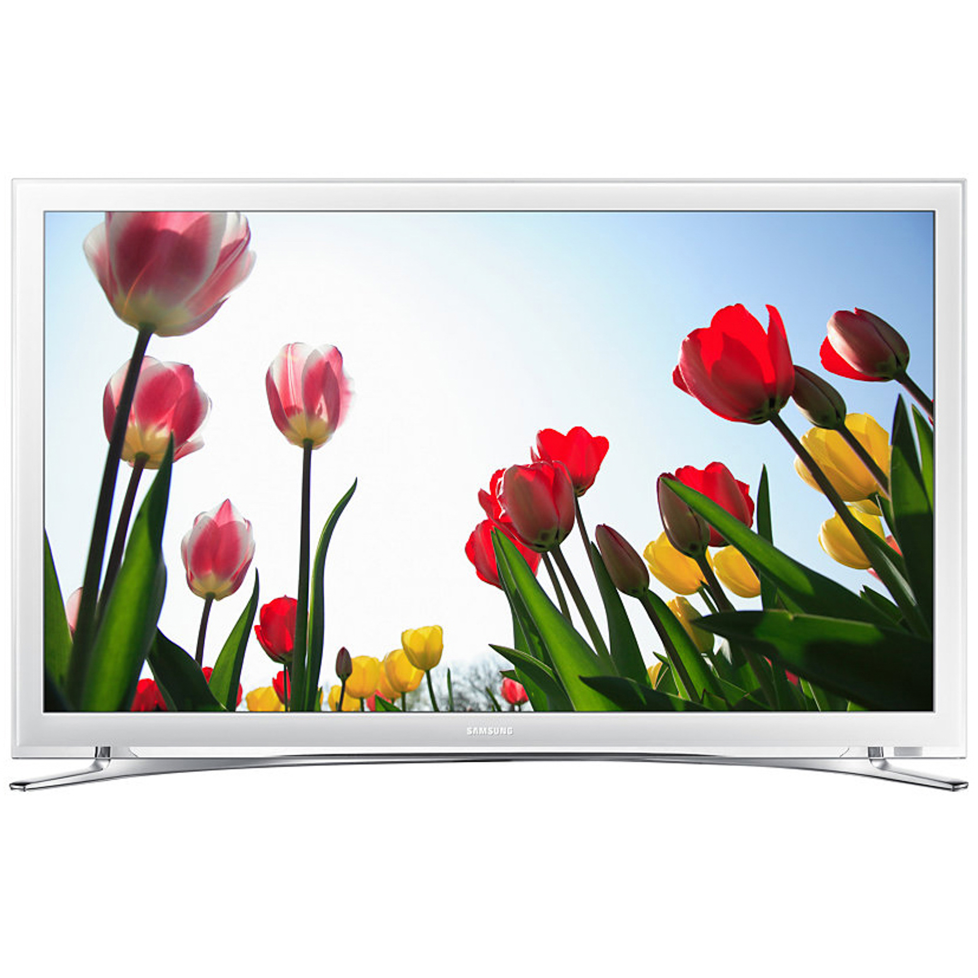 

Телевизор Samsung UE22H5610 White, Белый