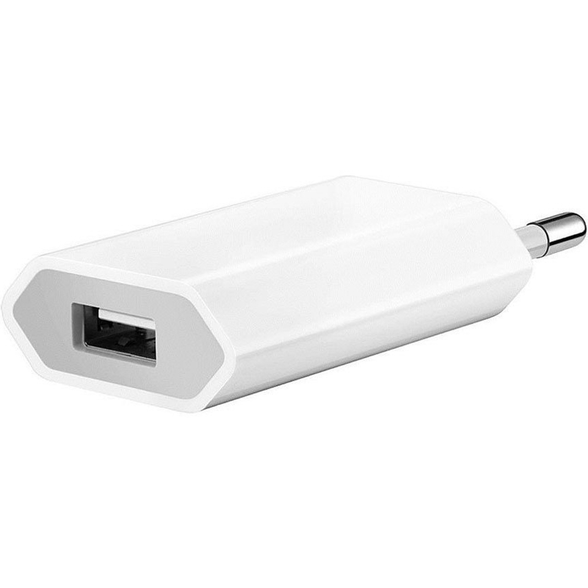 фото Сетевое зарядное устройство apple usb power adapter md813zm/a