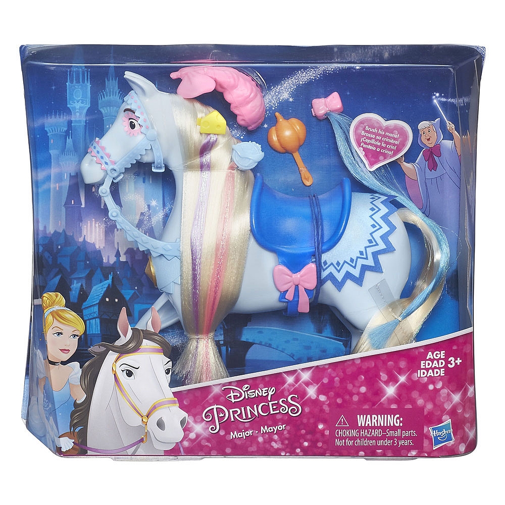 Конь для принцессы в ассортименте Hasbro (кукла принцессы в набор не входит) (B5305)