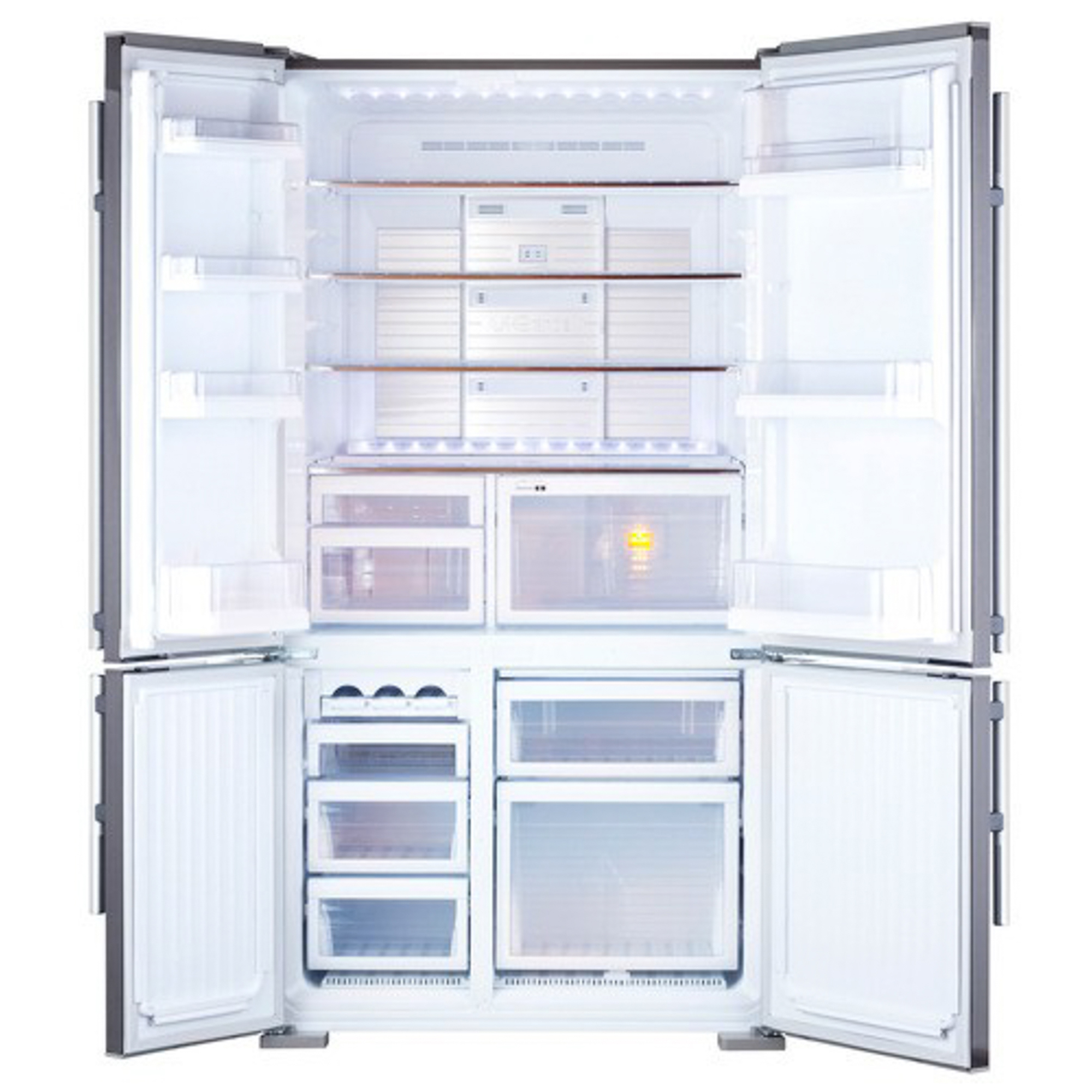 Холодильник Mitsubishi Electric MR-LR78G-ST-R Steel