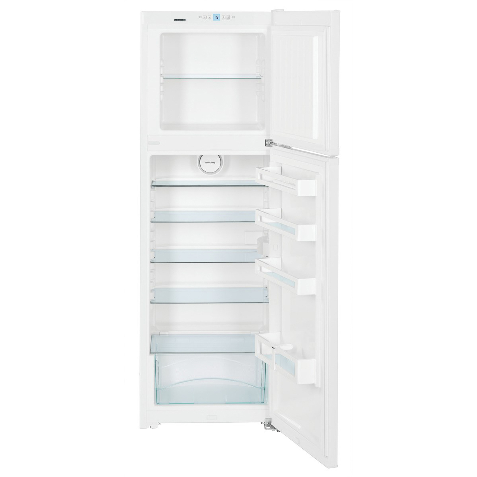 Холодильник Liebherr CT 3306, цвет белый - фото 2