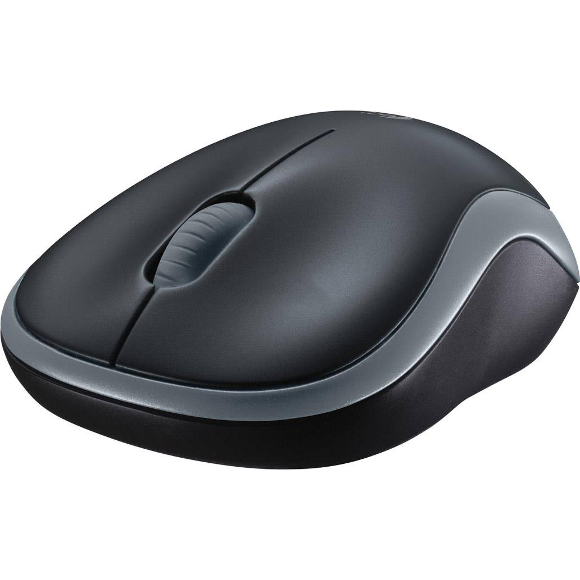 Мышь беспроводная Logitech M185 Grey