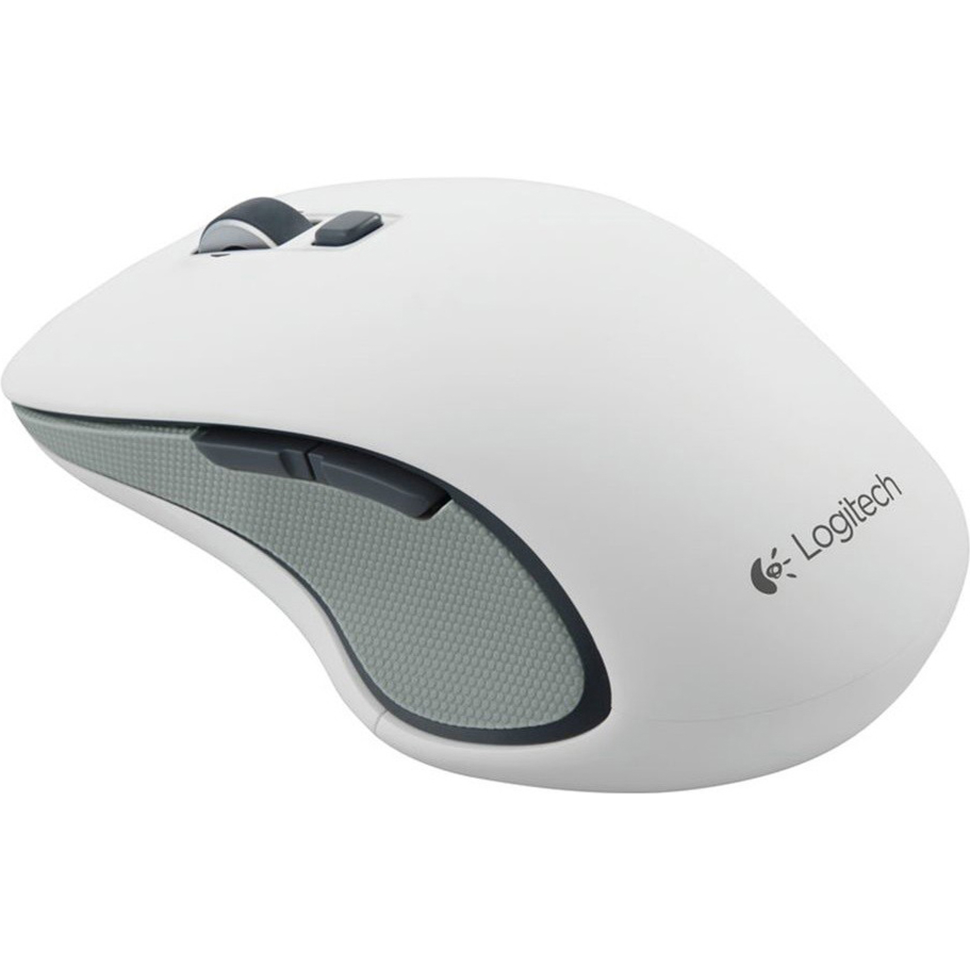 

Мышь беспроводная Logitech M560 White