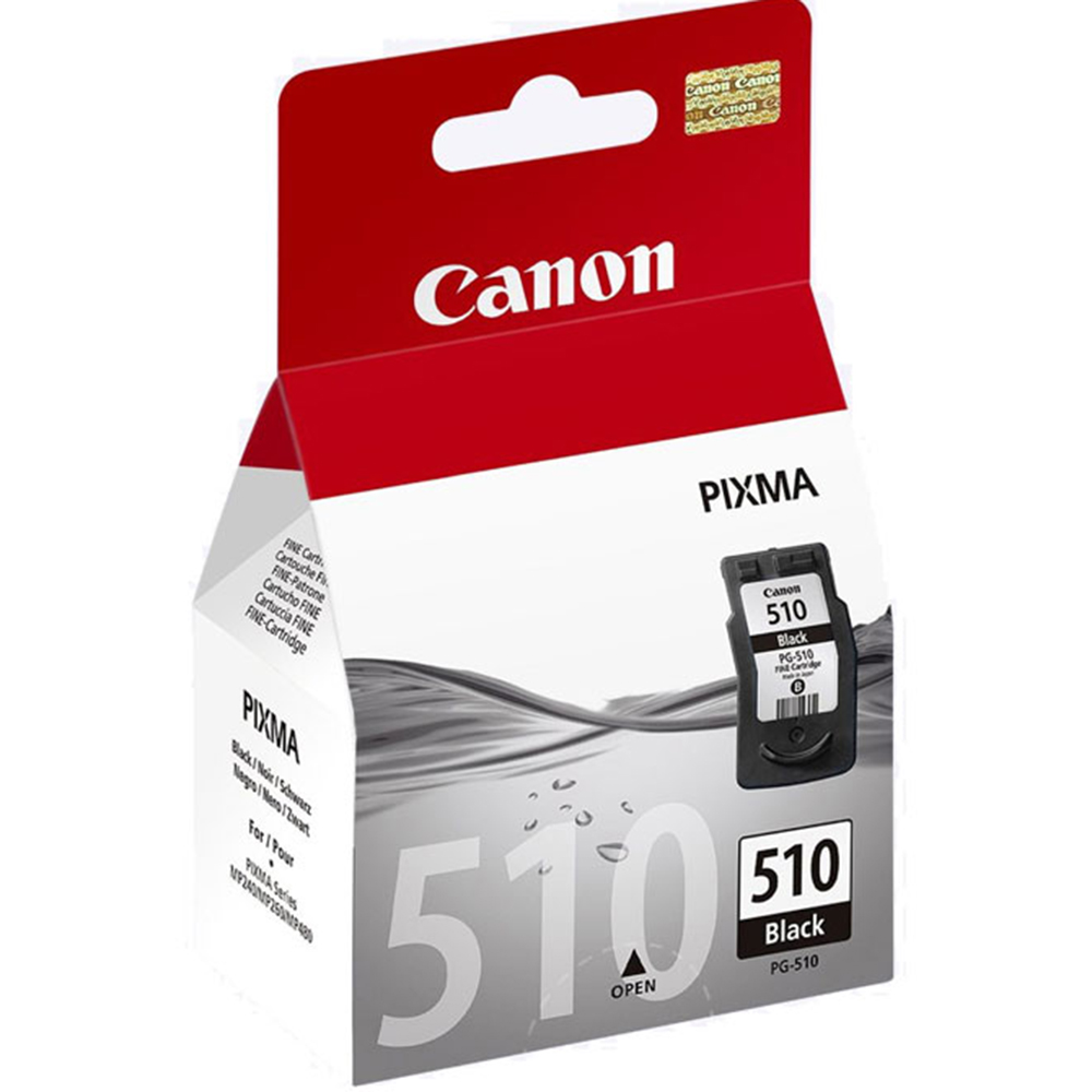 Картридж Canon PG-510 Black