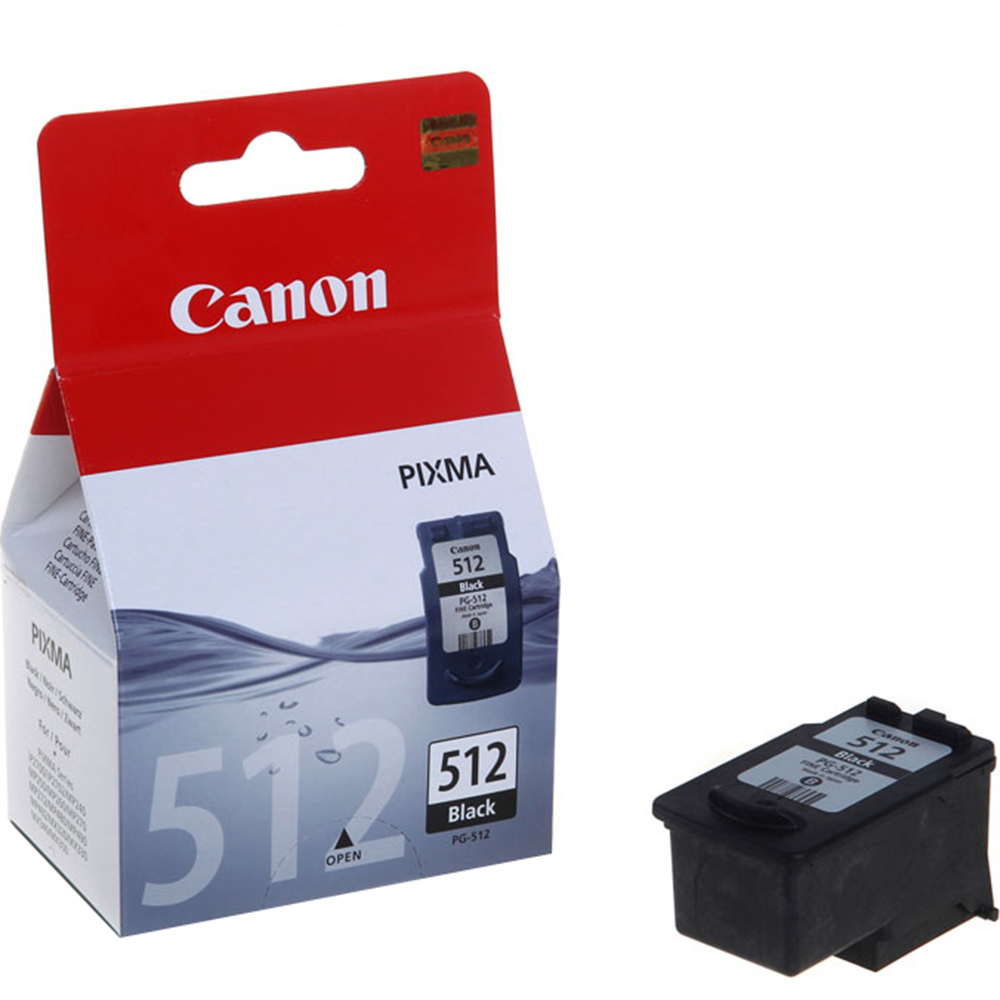 Картридж Canon PG-512 Black