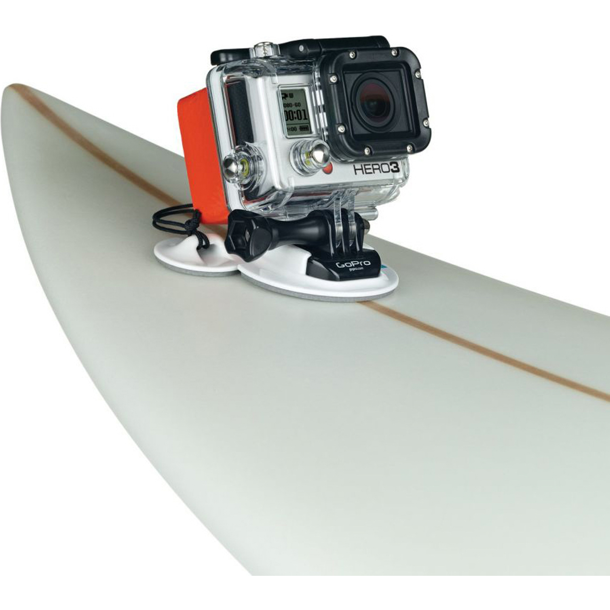 фото Крепление gopro surf mounts asurf-001