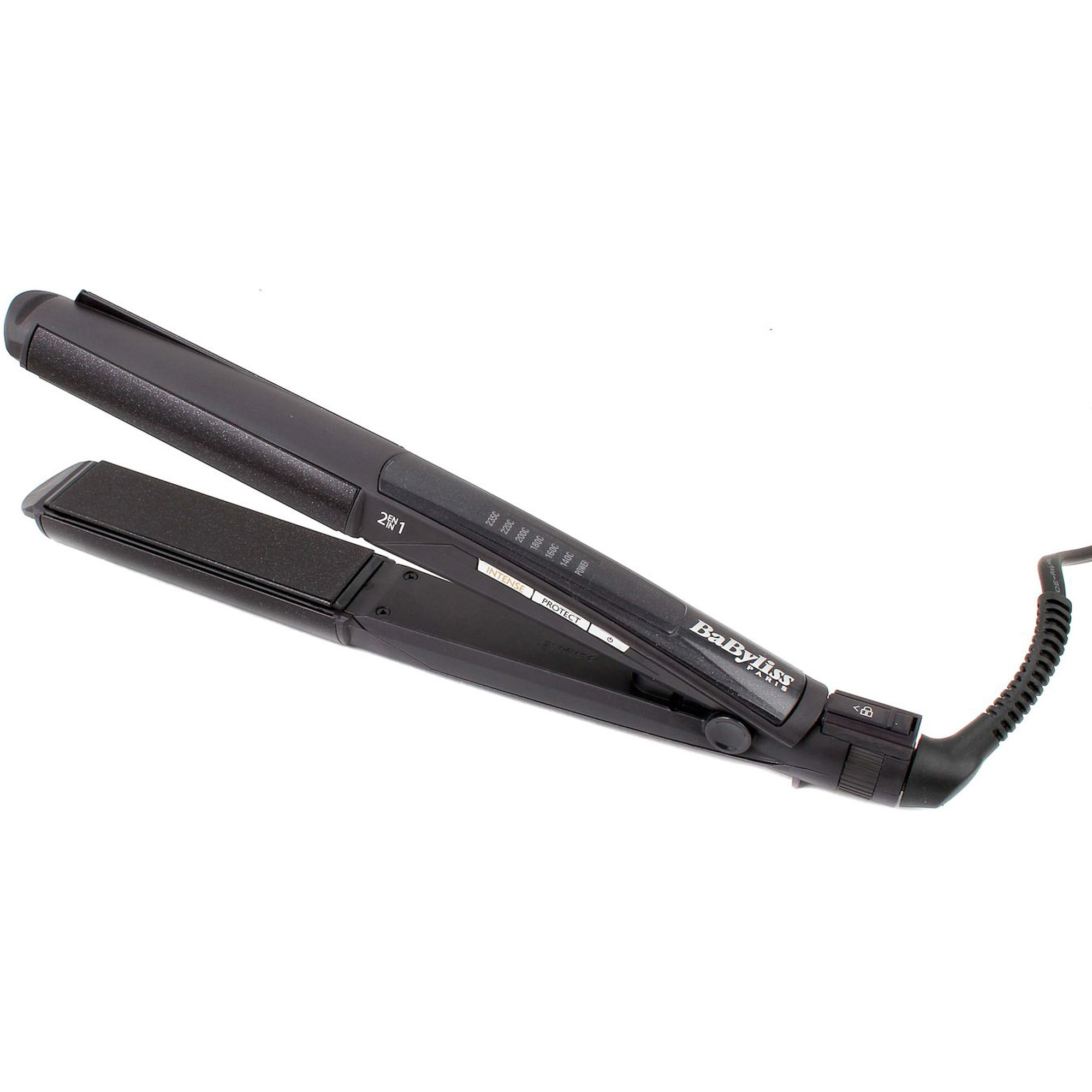 Выпрямитель Babyliss ST330E Black