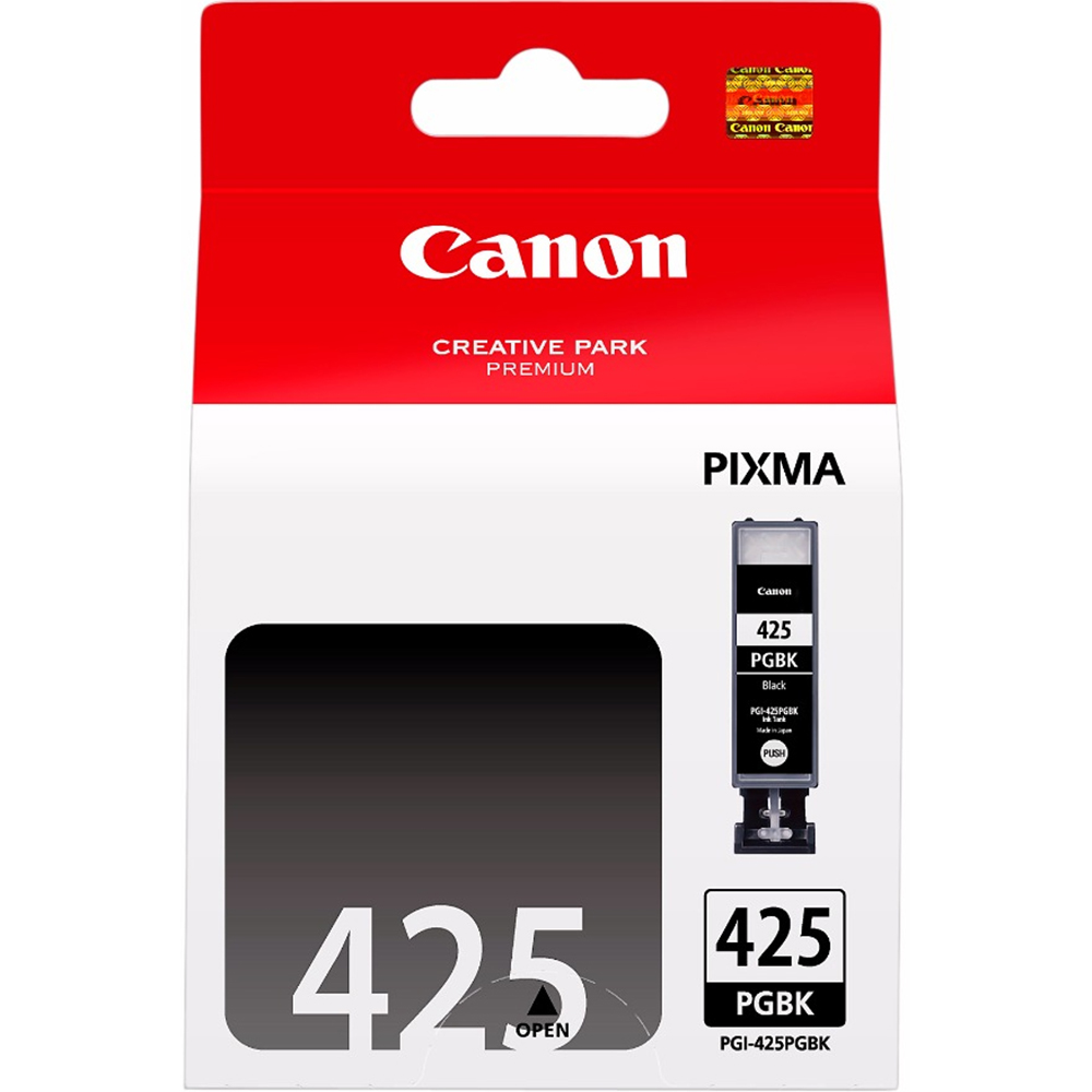 

Картридж Canon PGI-425PGBK Black, Черный