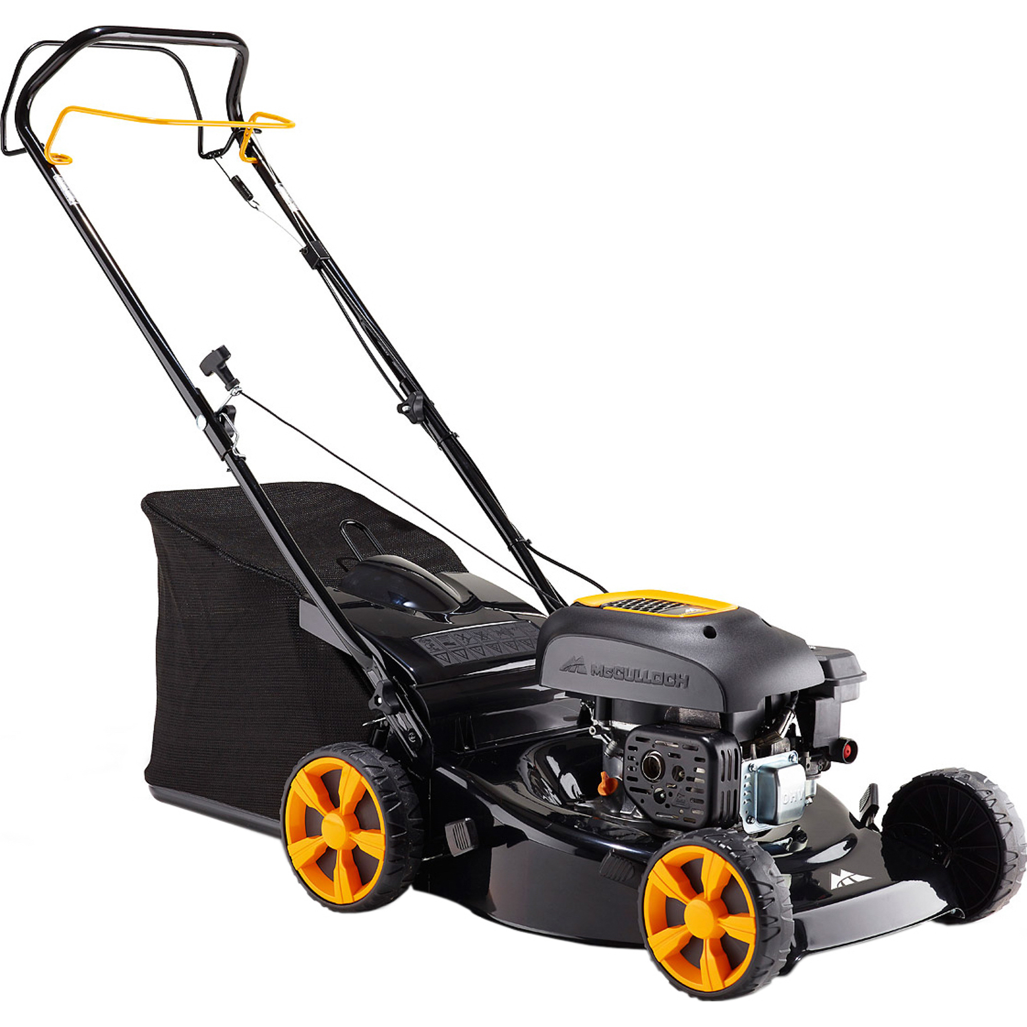 

Газонокосилка McCulloch M46-110R